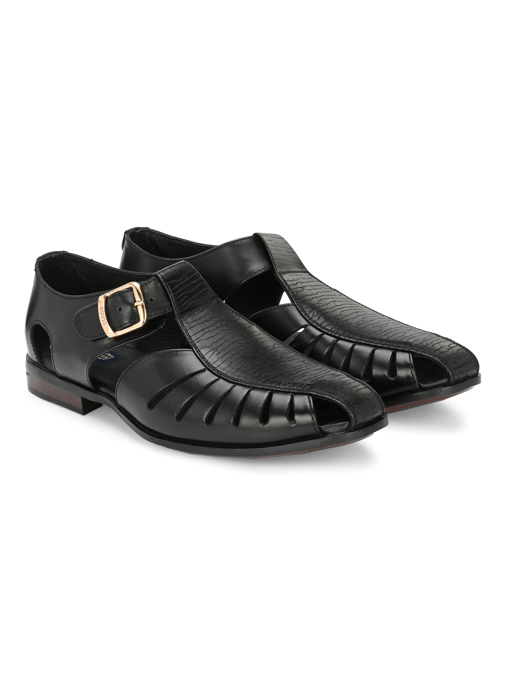 ﻿Egoss Peshawari Sandals For Men