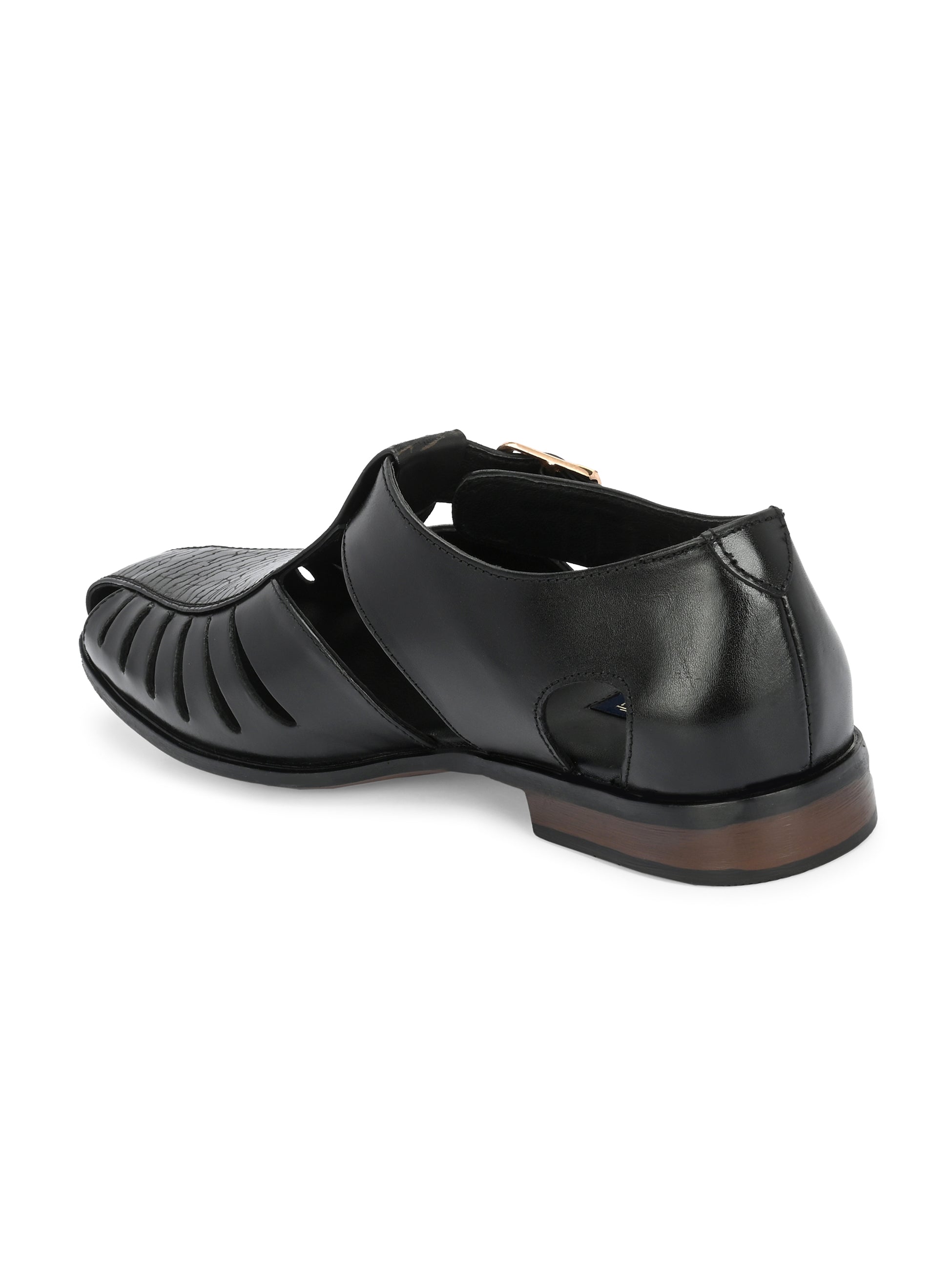 ﻿Egoss Peshawari Sandals For Men