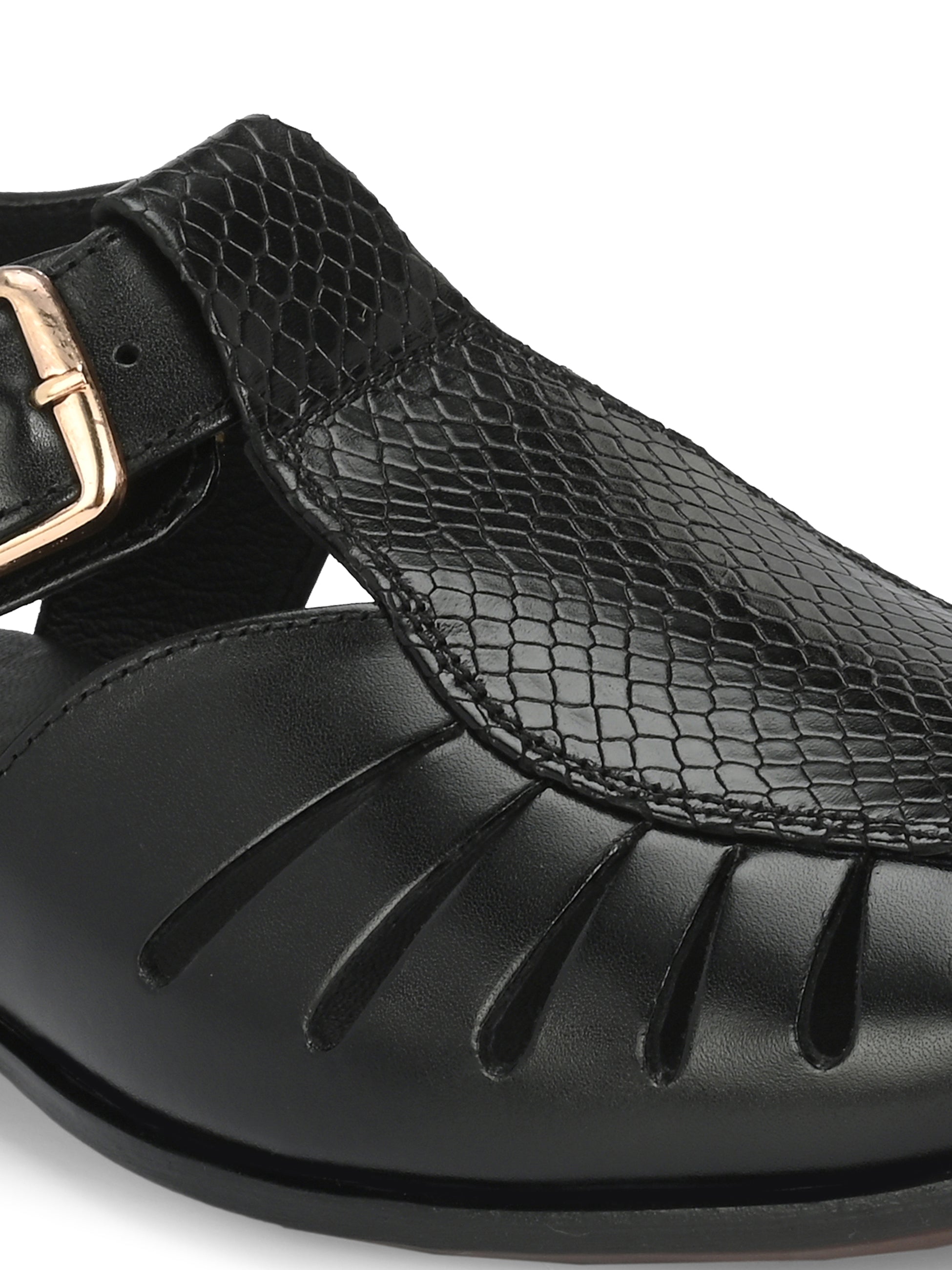 Egoss Peshawari Sandals For Men