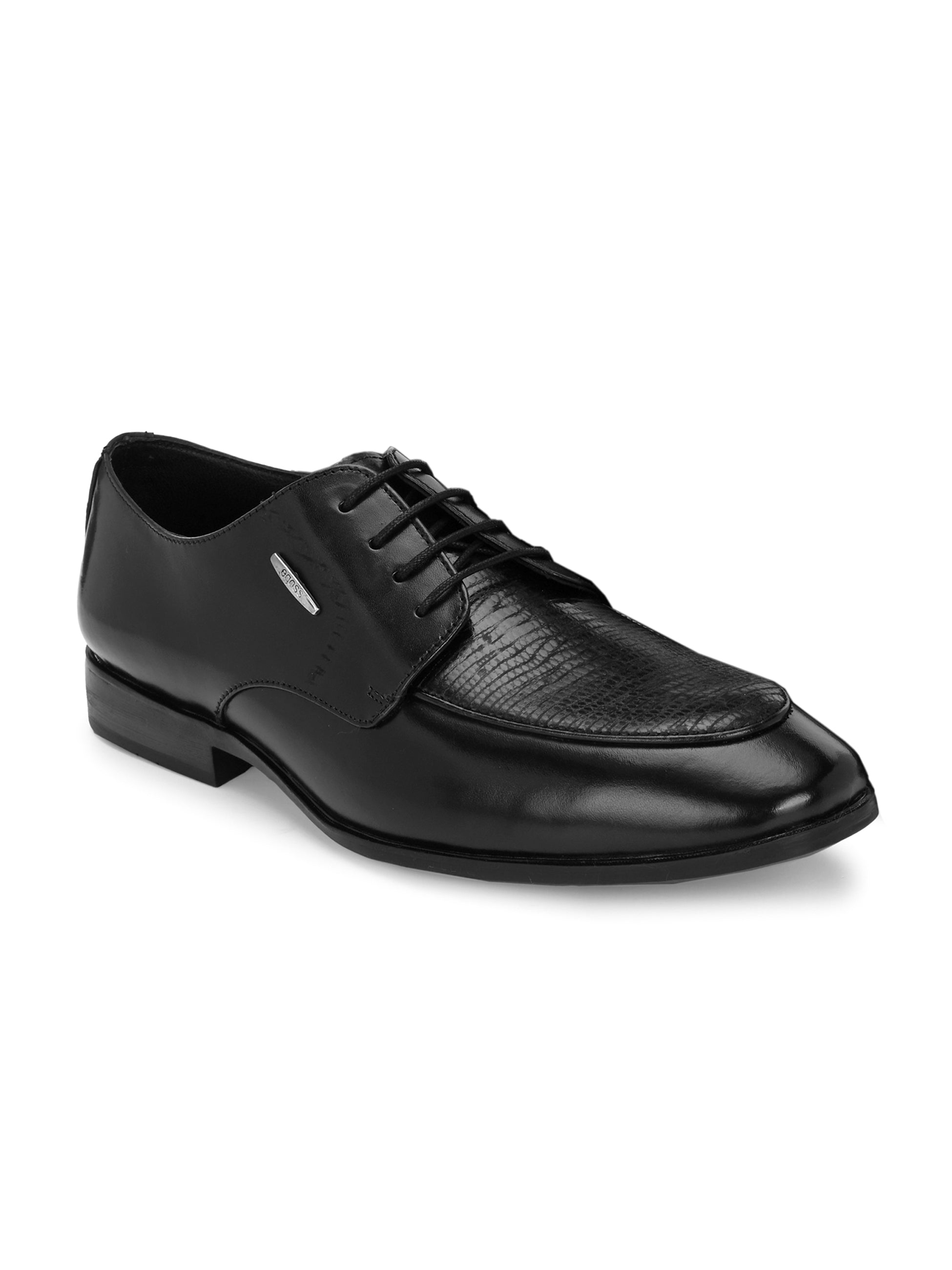 Egoss Formal Lace-Up Shoes For Men