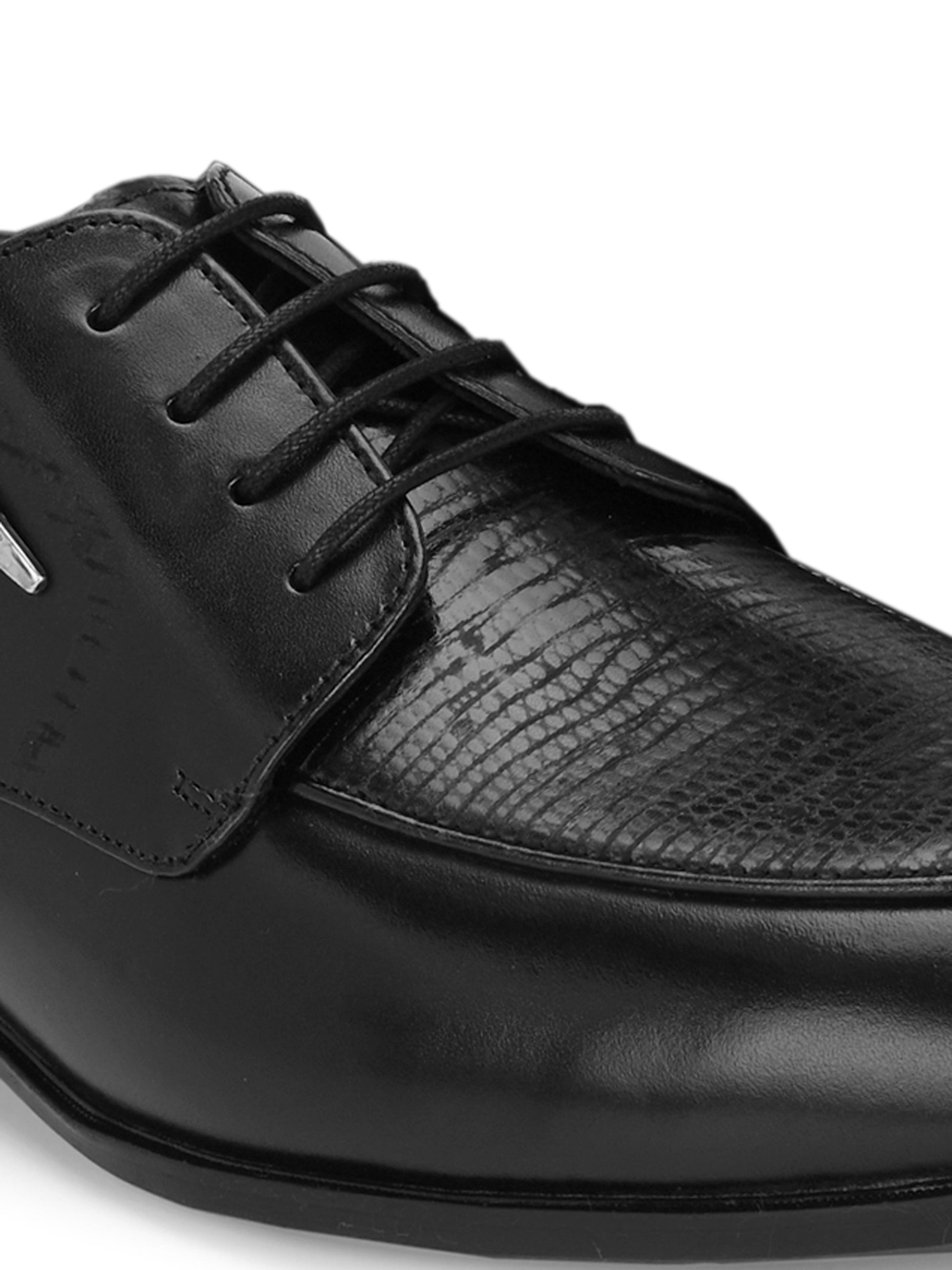 Egoss Formal Lace-Up Shoes For Men