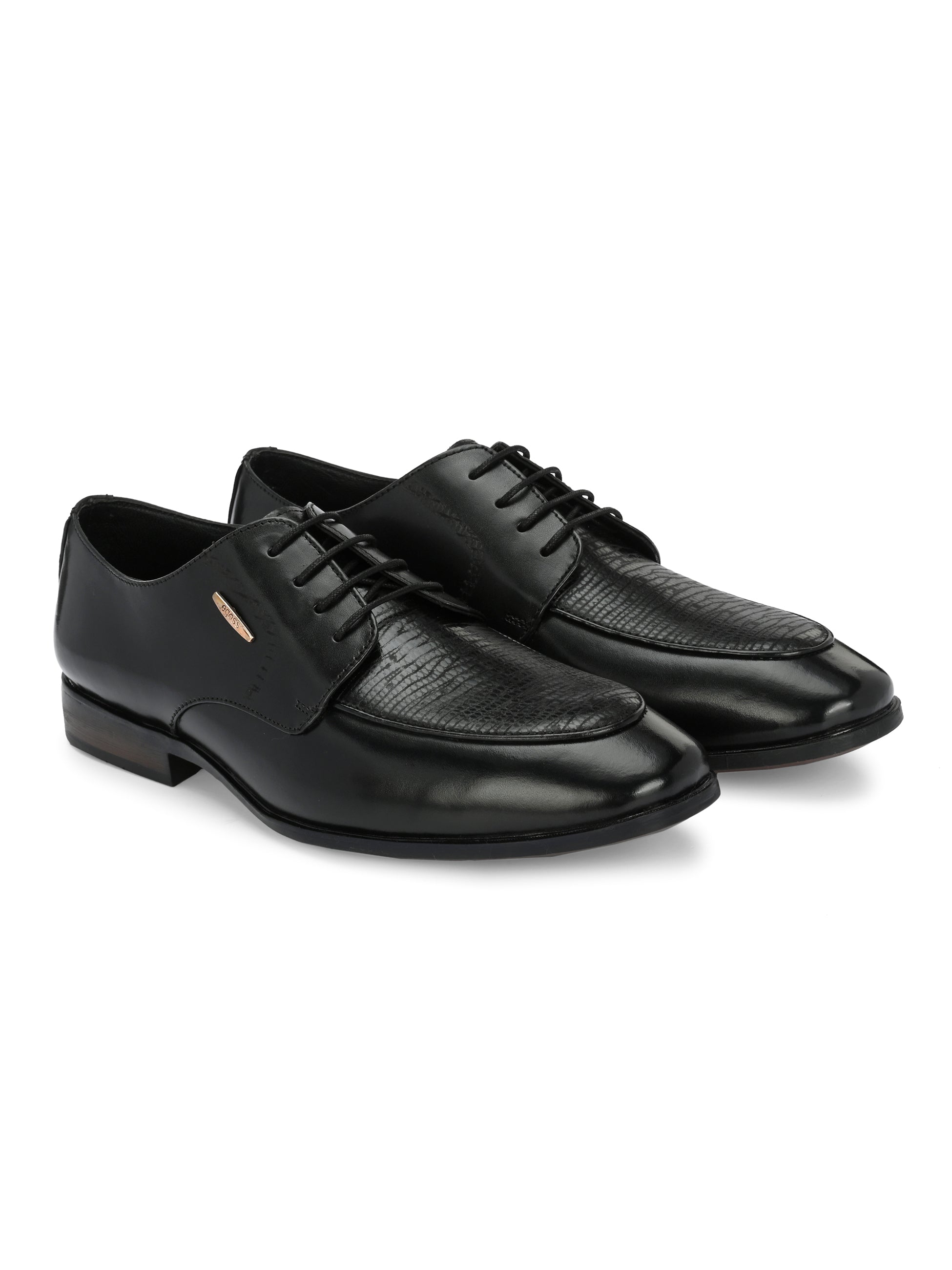 Egoss Formal Lace-Up Shoes For Men