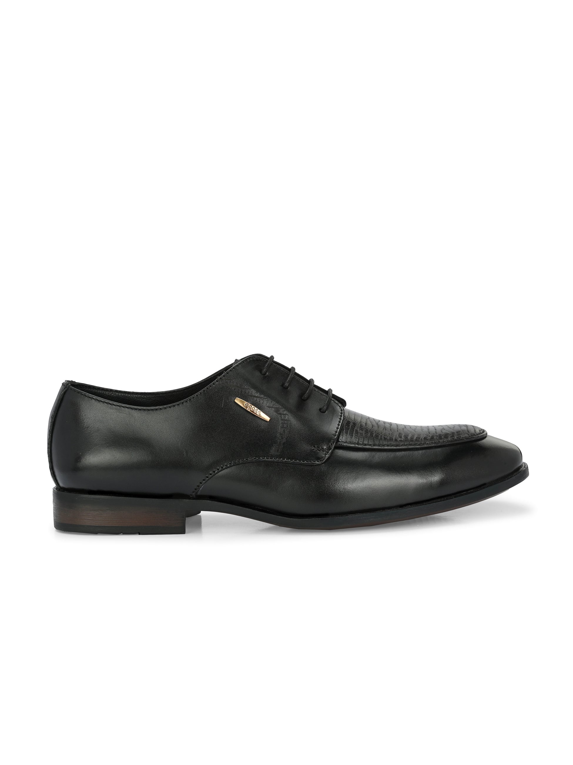 Egoss Formal Lace-Up Shoes For Men