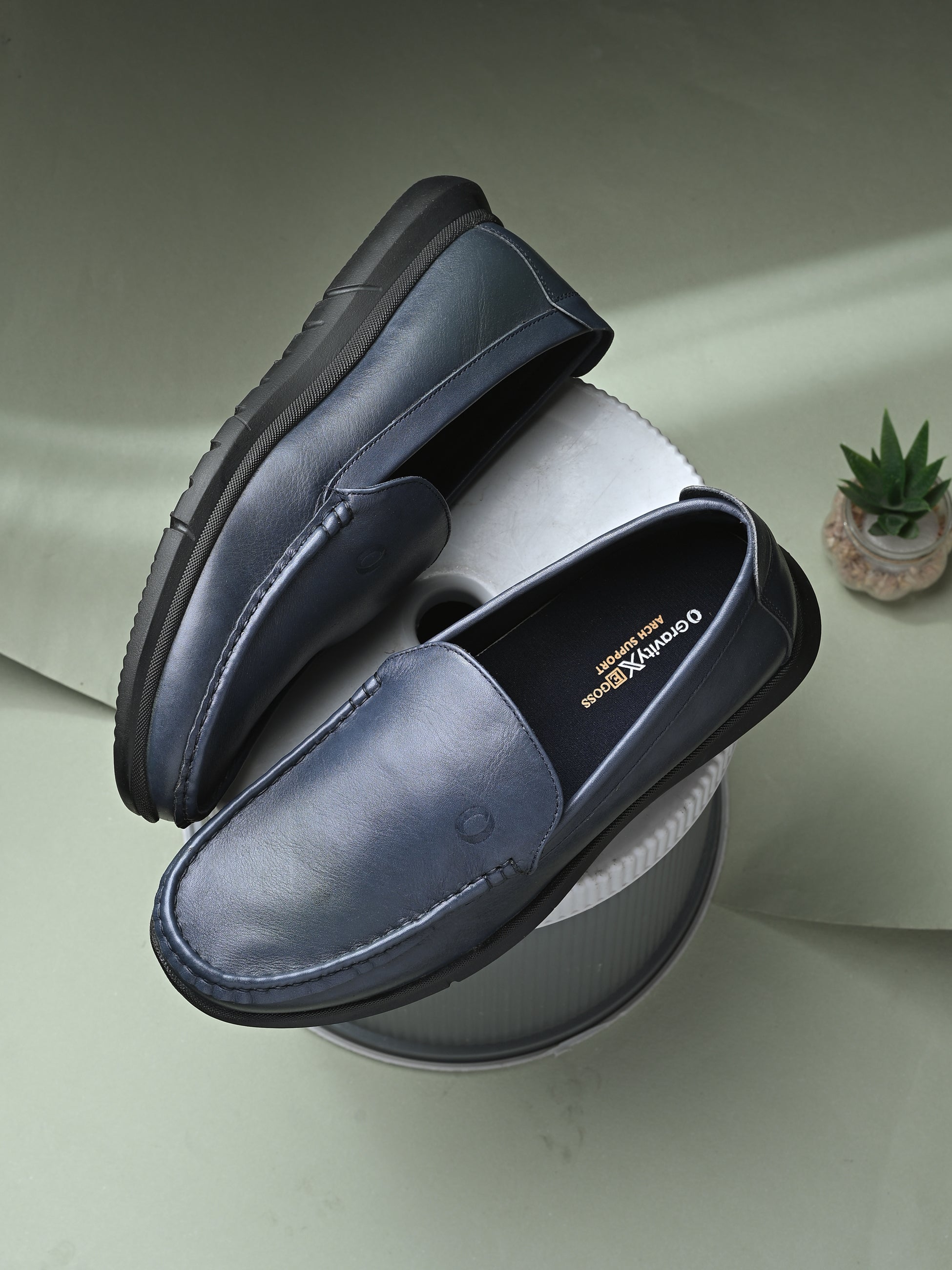 Zero Gravity Slip On Sneakers For Men