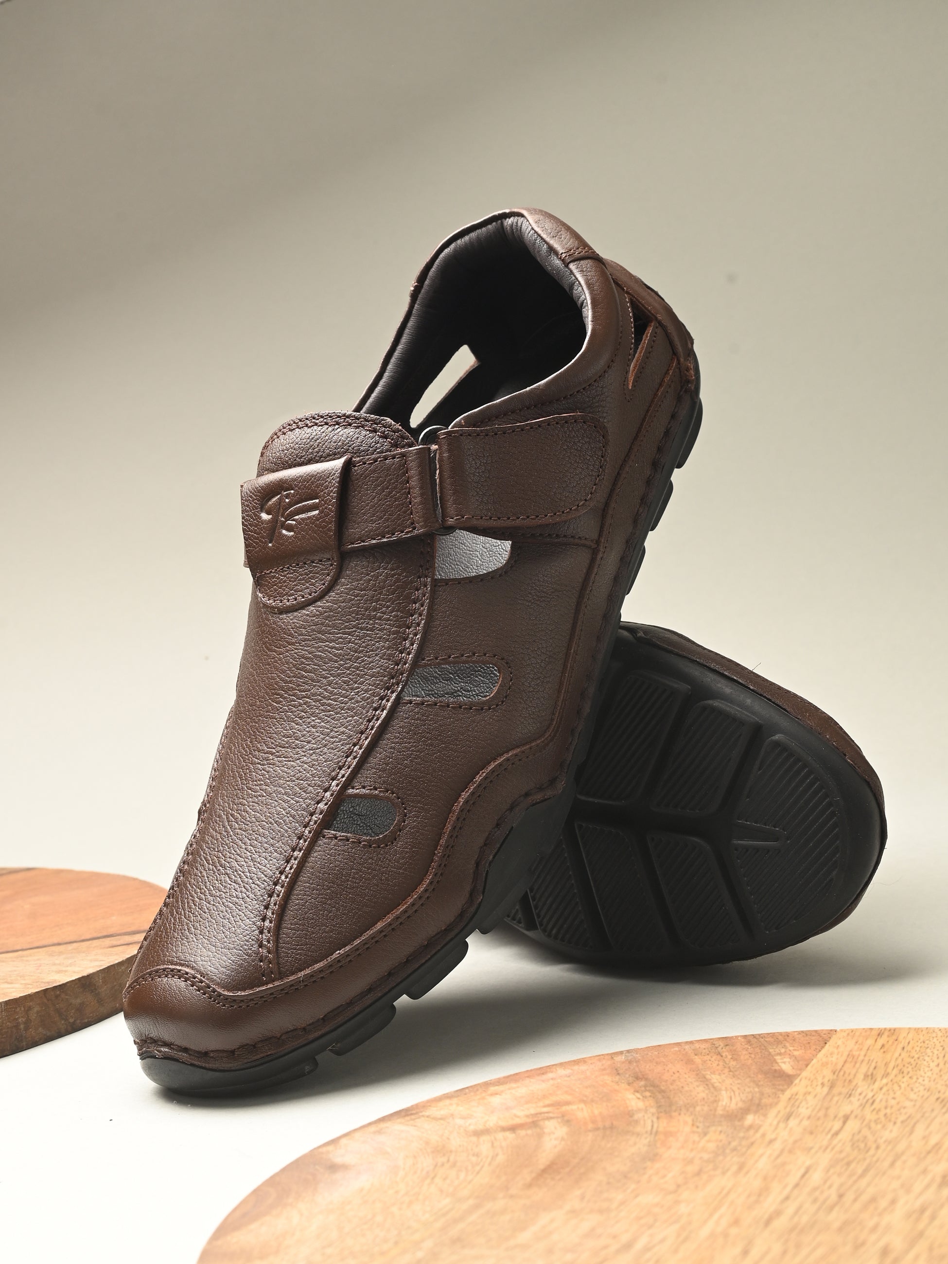 Egoss Casual Sandals For Men