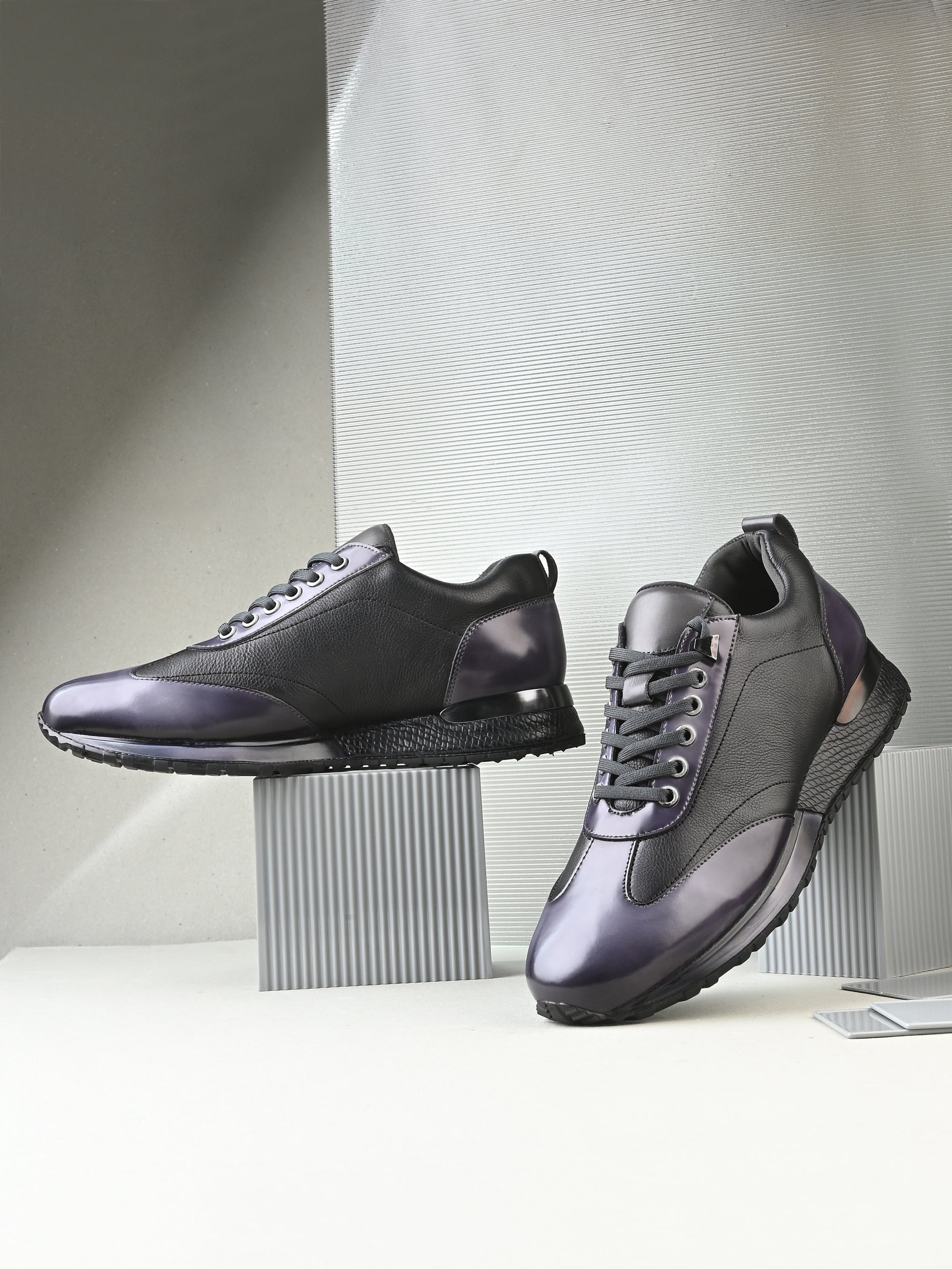Cosmos Limited Edition Sneakers by Lafattio
