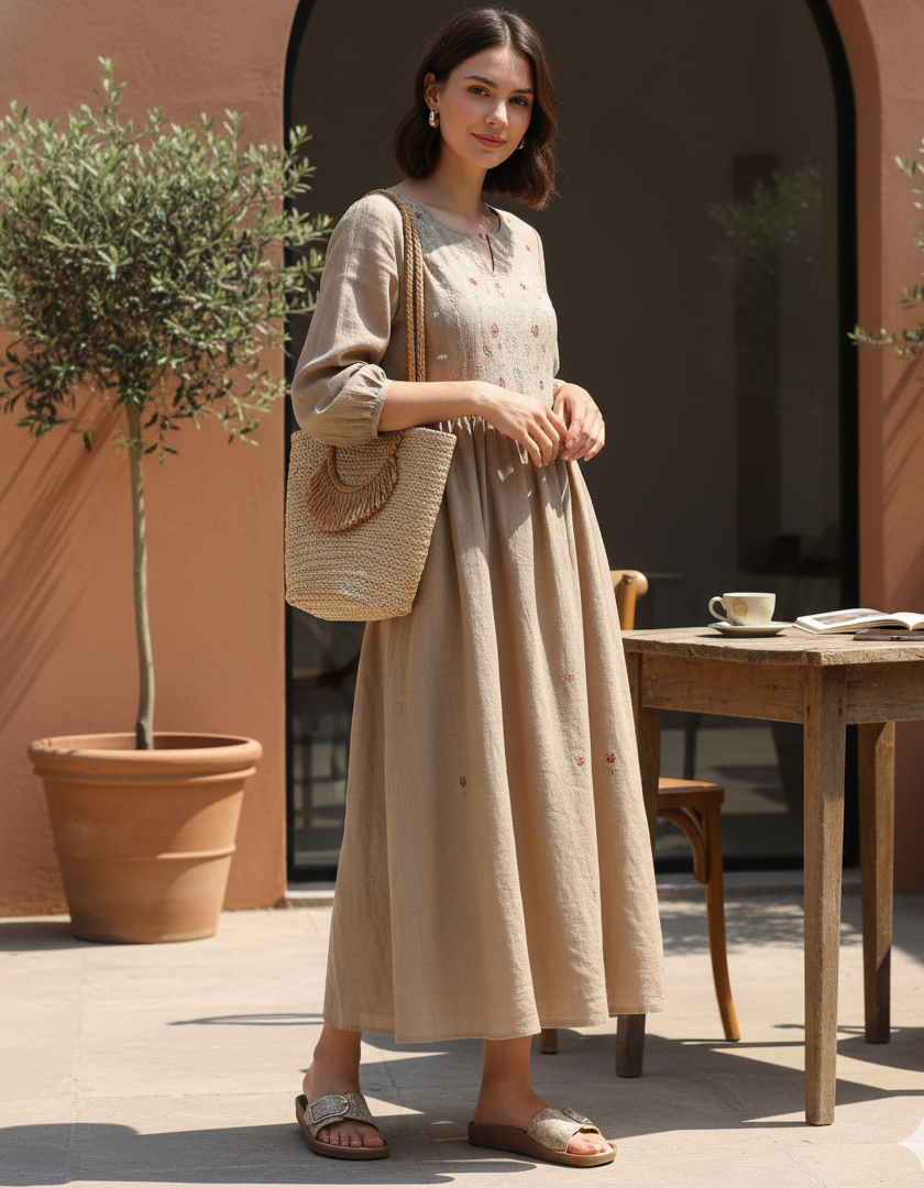 Madrid Slippers by Lady Boss ladybossbyegoss