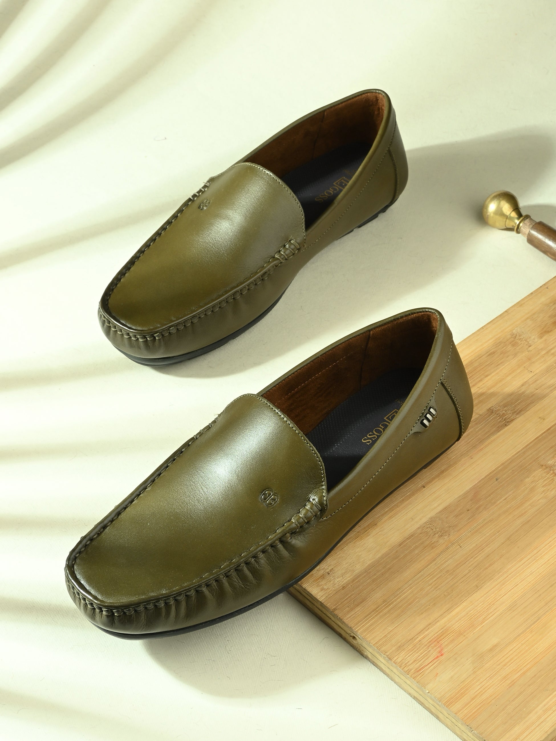 Egoss Casual Loafers For Men