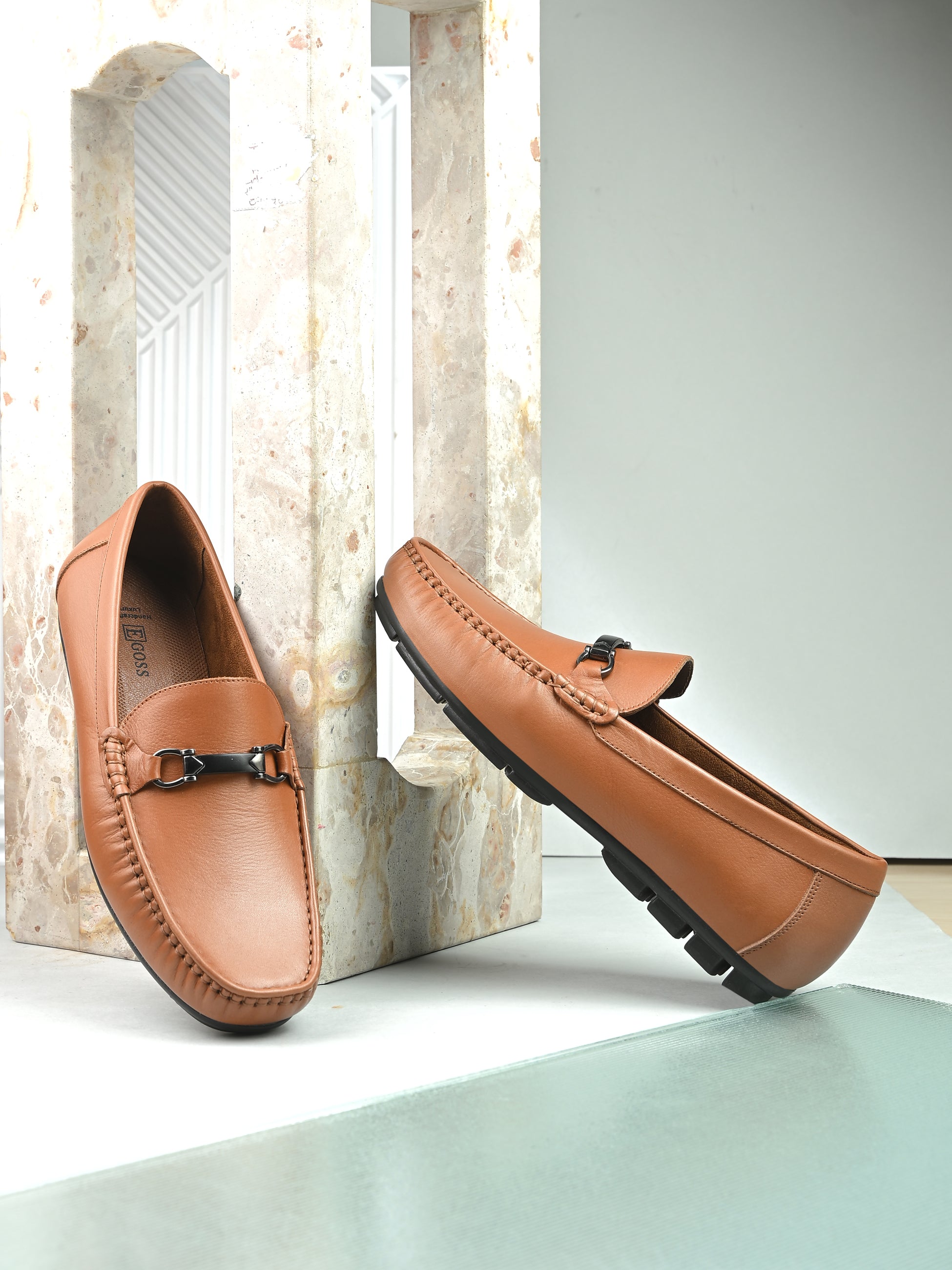 Egoss Casual Loafers For Men