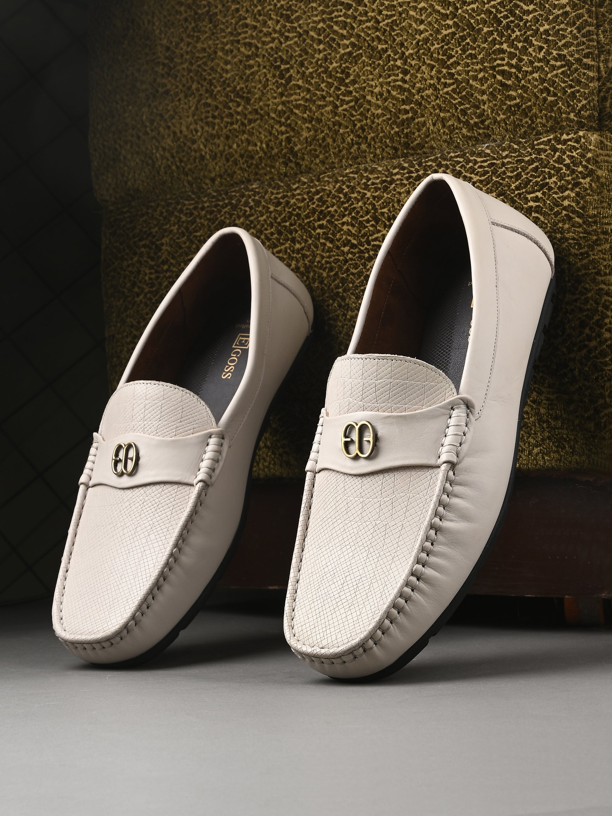 Egoss Casual Loafers For Men