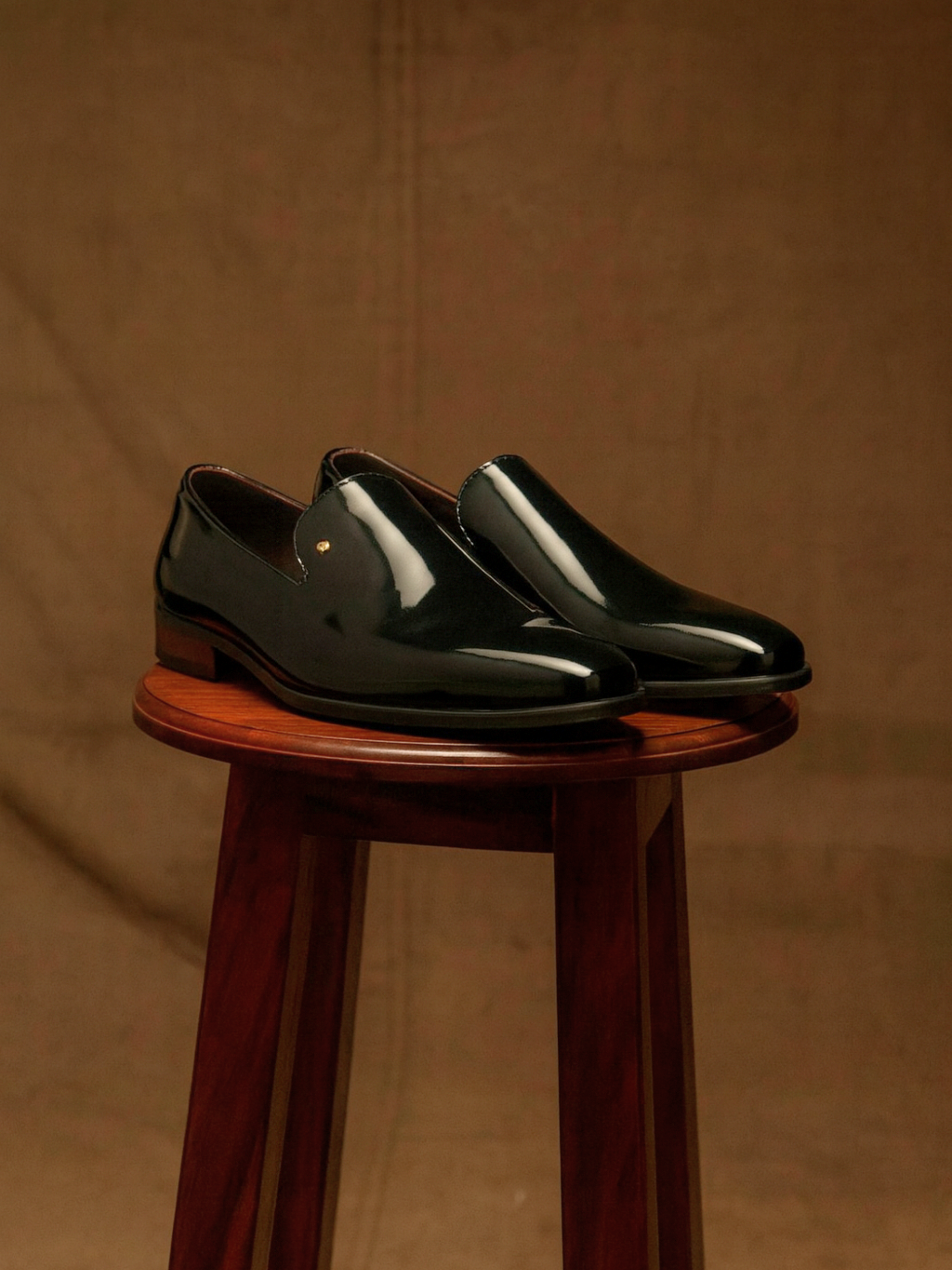 Egoss Formal Penny Loafers For Men