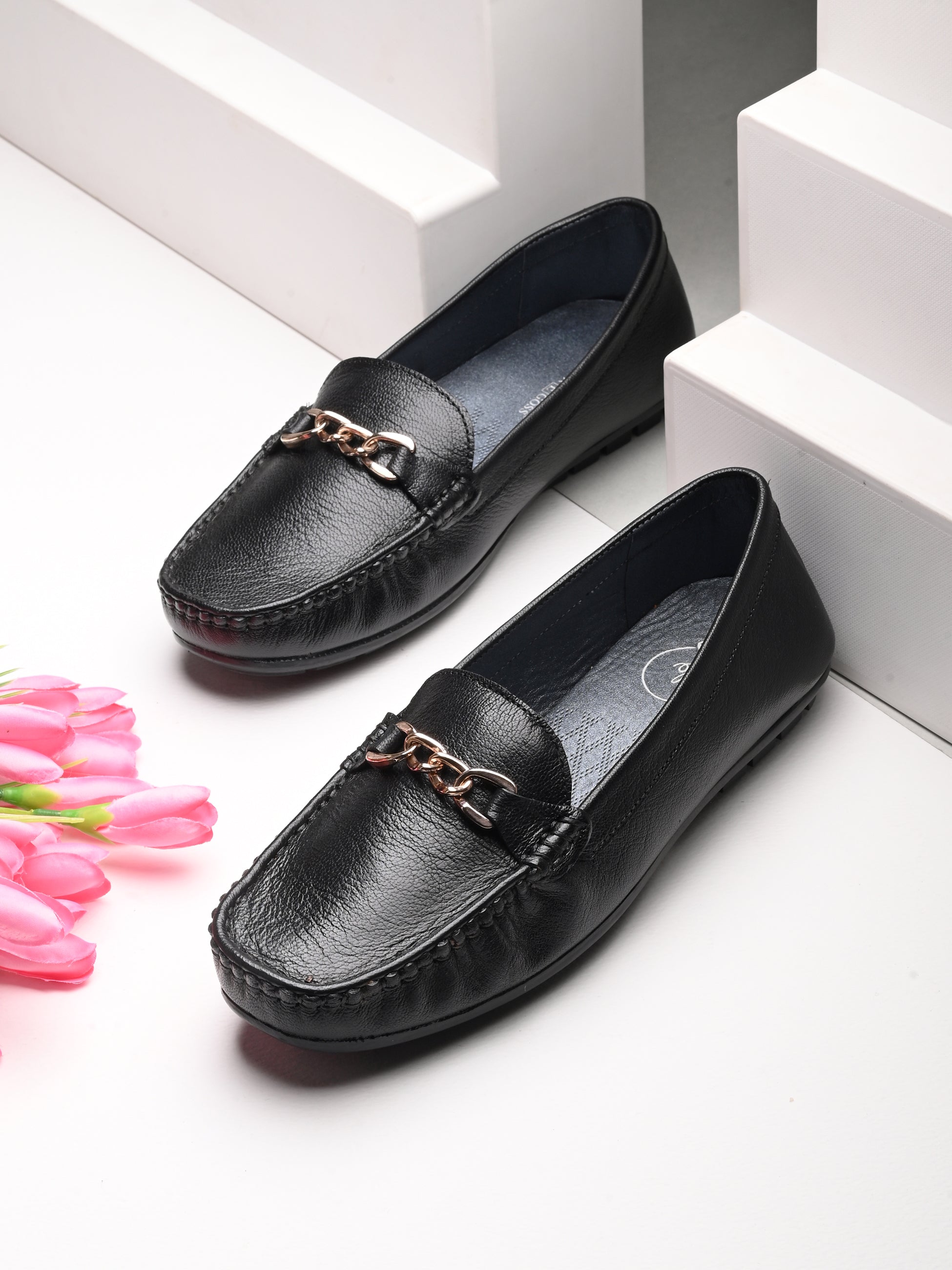 Loafers by Lady Boss x Egoss