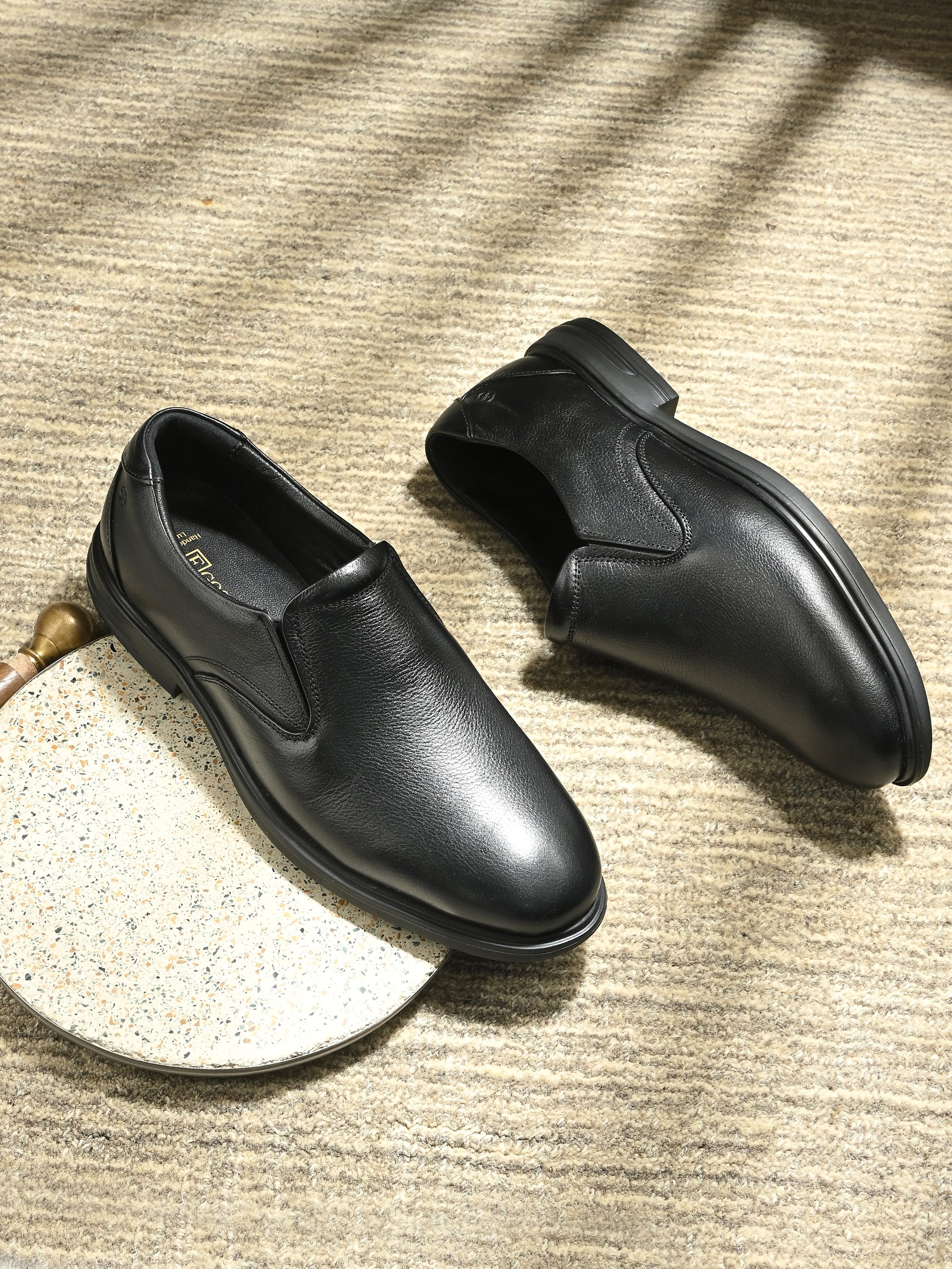Zero Gravity Luxe Moccasins by Aspeerio