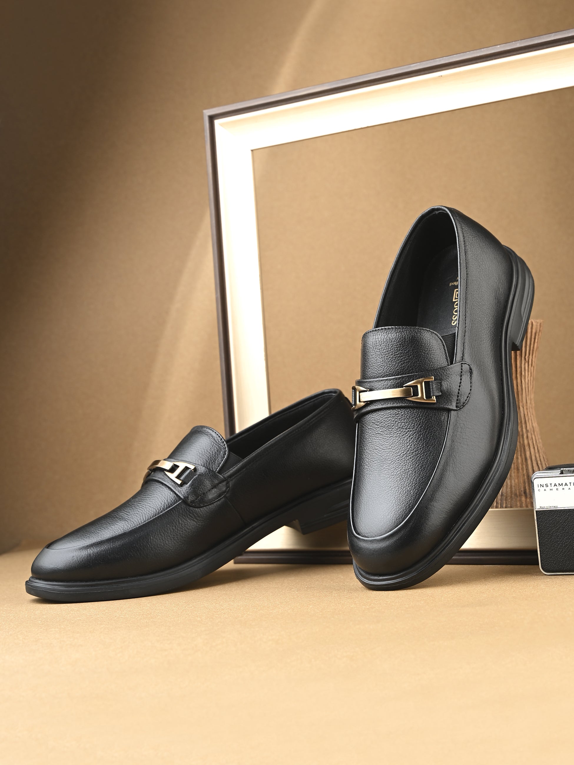 Zero Gravity Luxe Loafers by Aspeerio