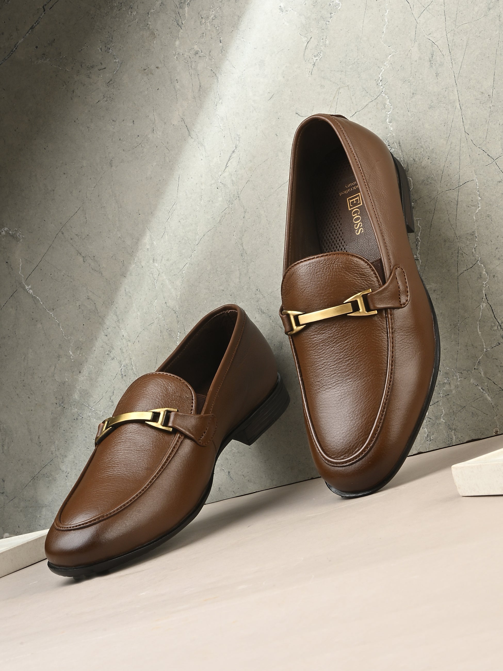 Zero Gravity Luxe Loafers by Aspeerio