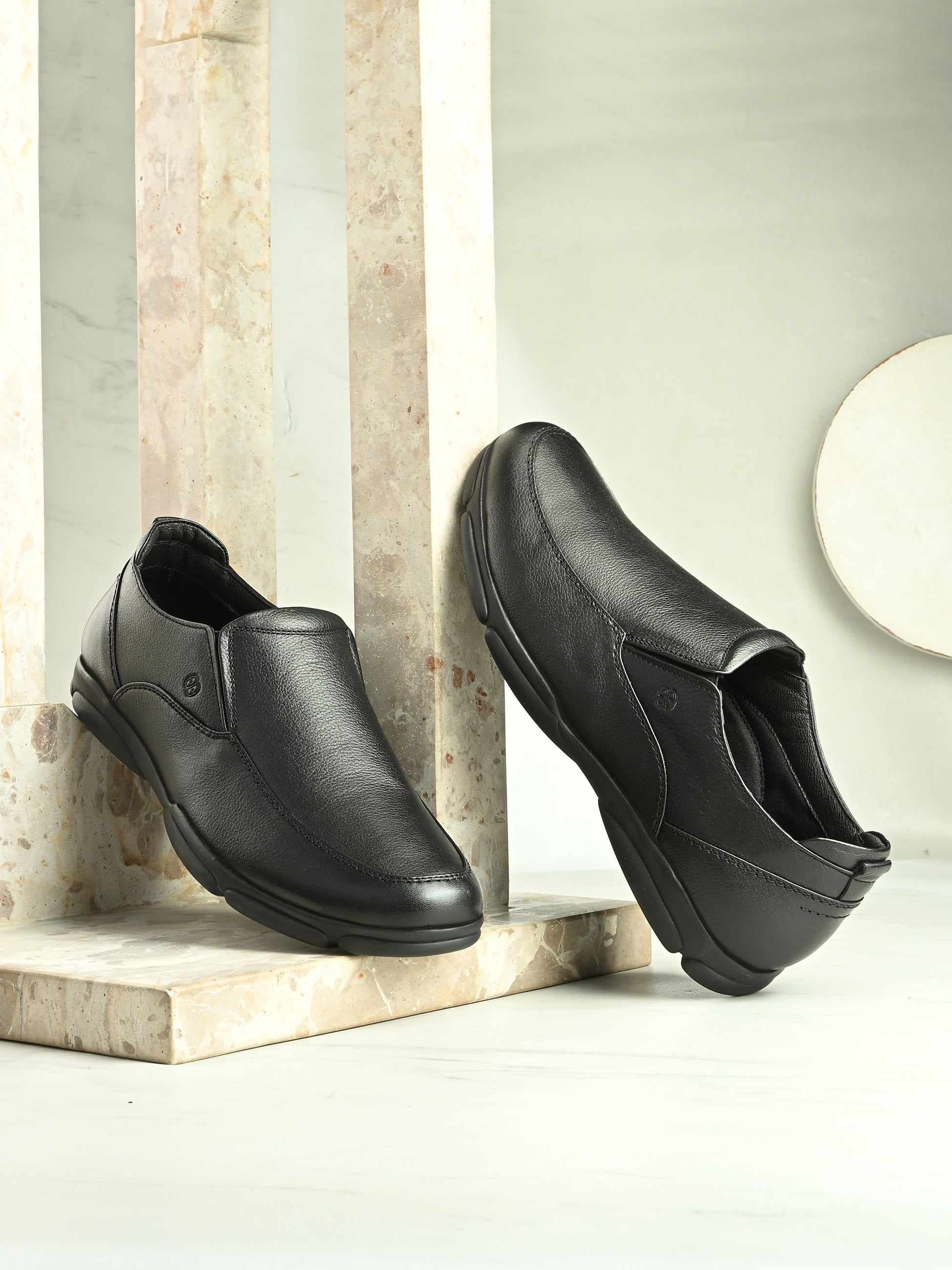 Egoss Casual Slip-On Shoes For Men