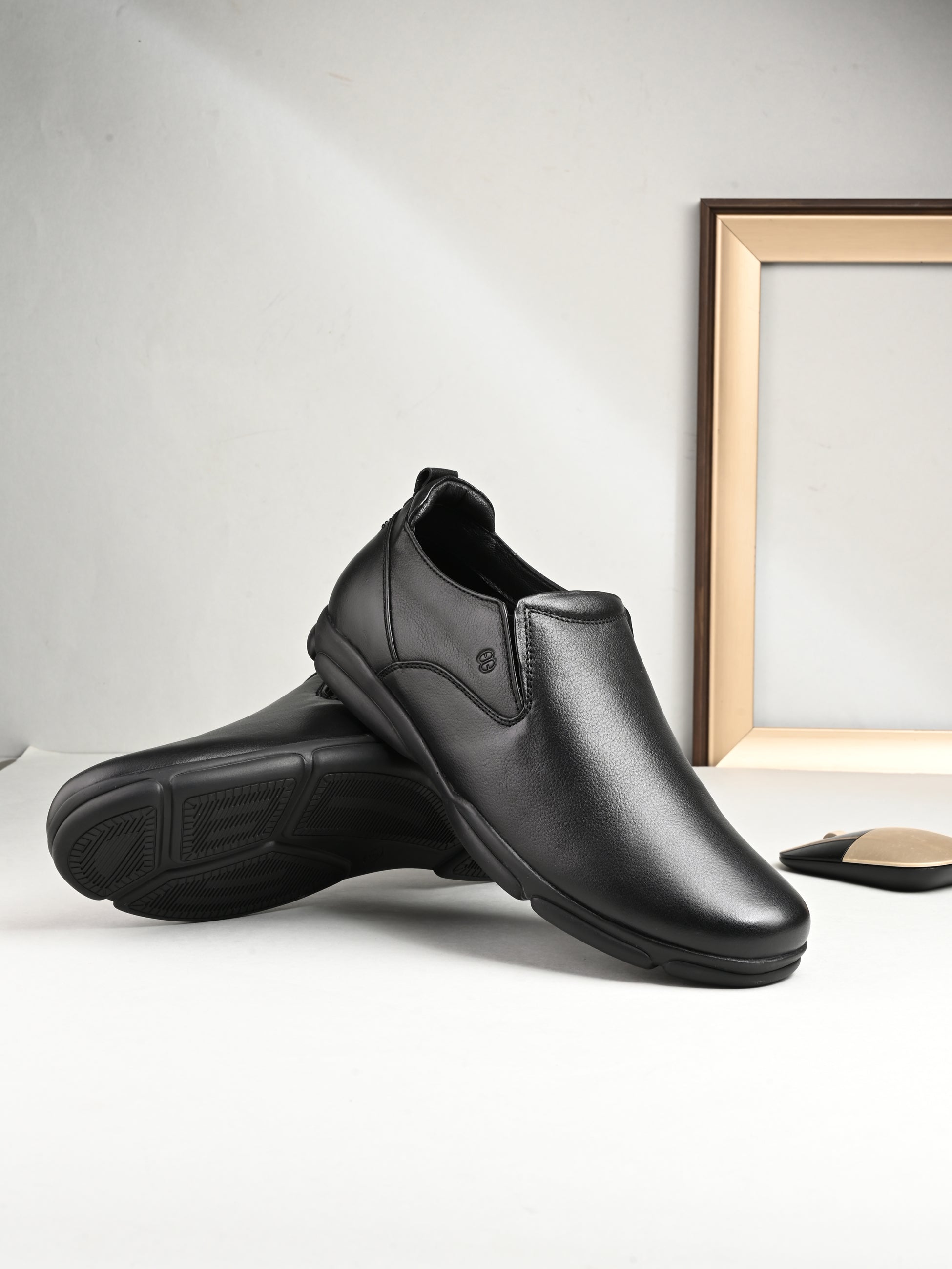 Egoss Casual Slip-On Shoes For Men