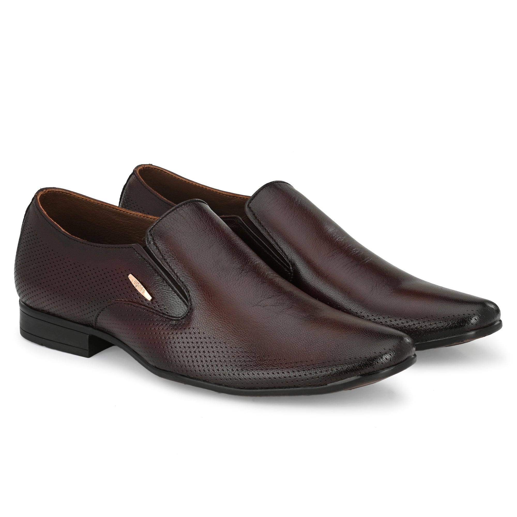 Formal Loafers For Men by Egoss