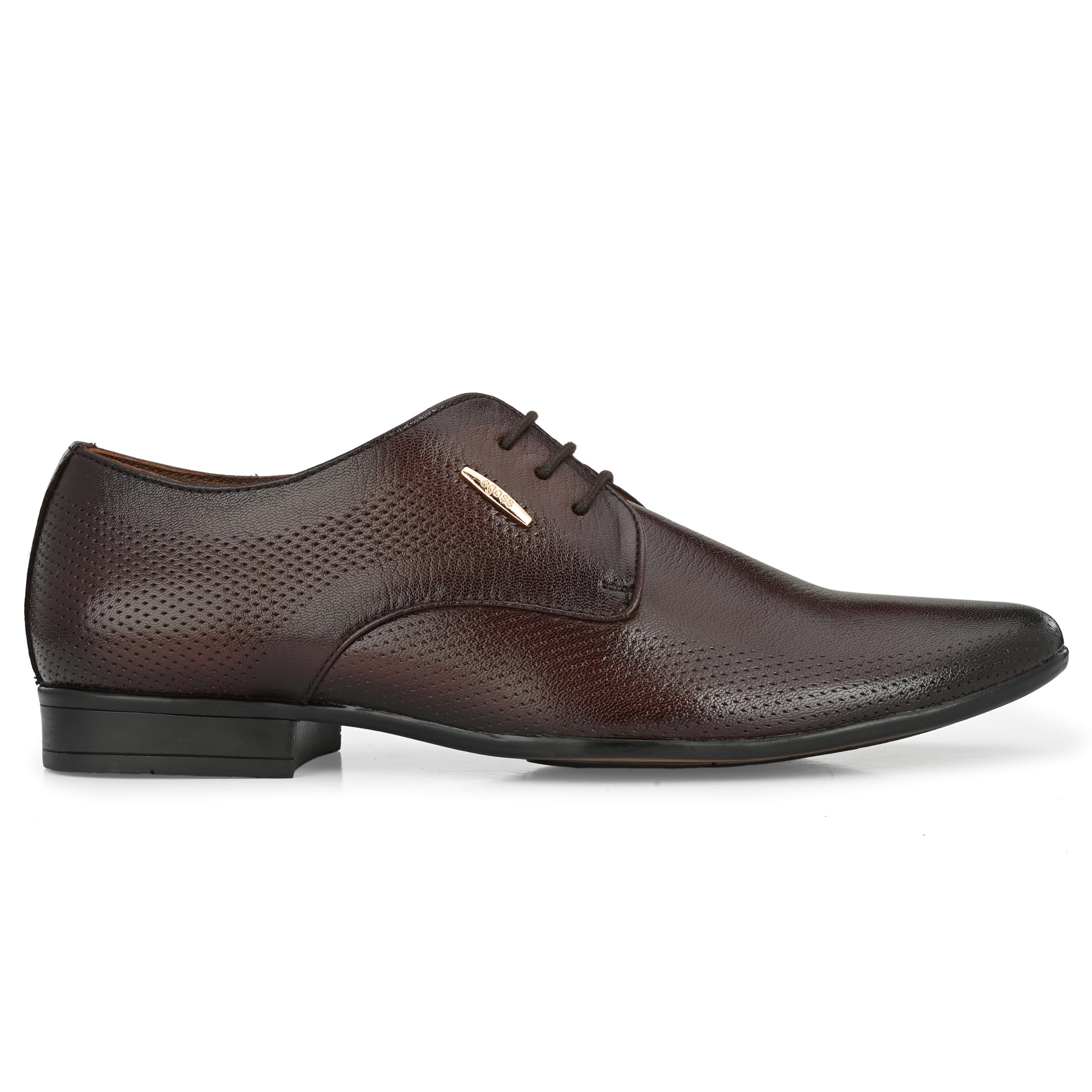 Formal Leather Laceup Shoes For Men