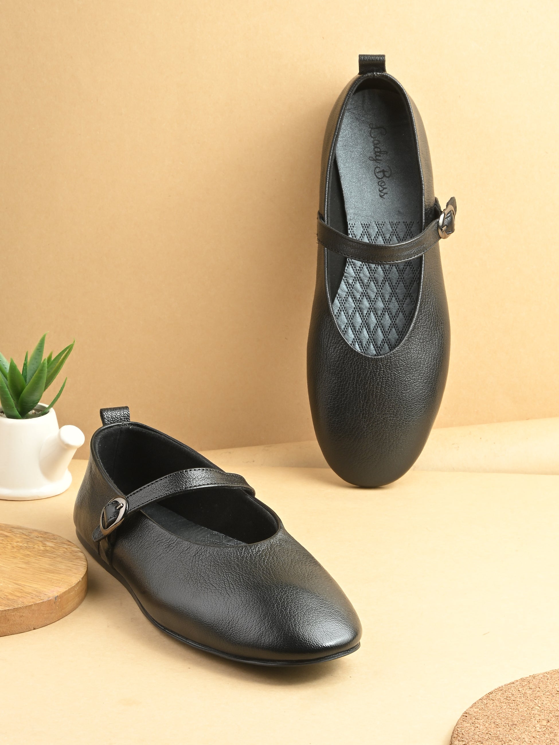 Mary Jane Classic ladybossbyegoss