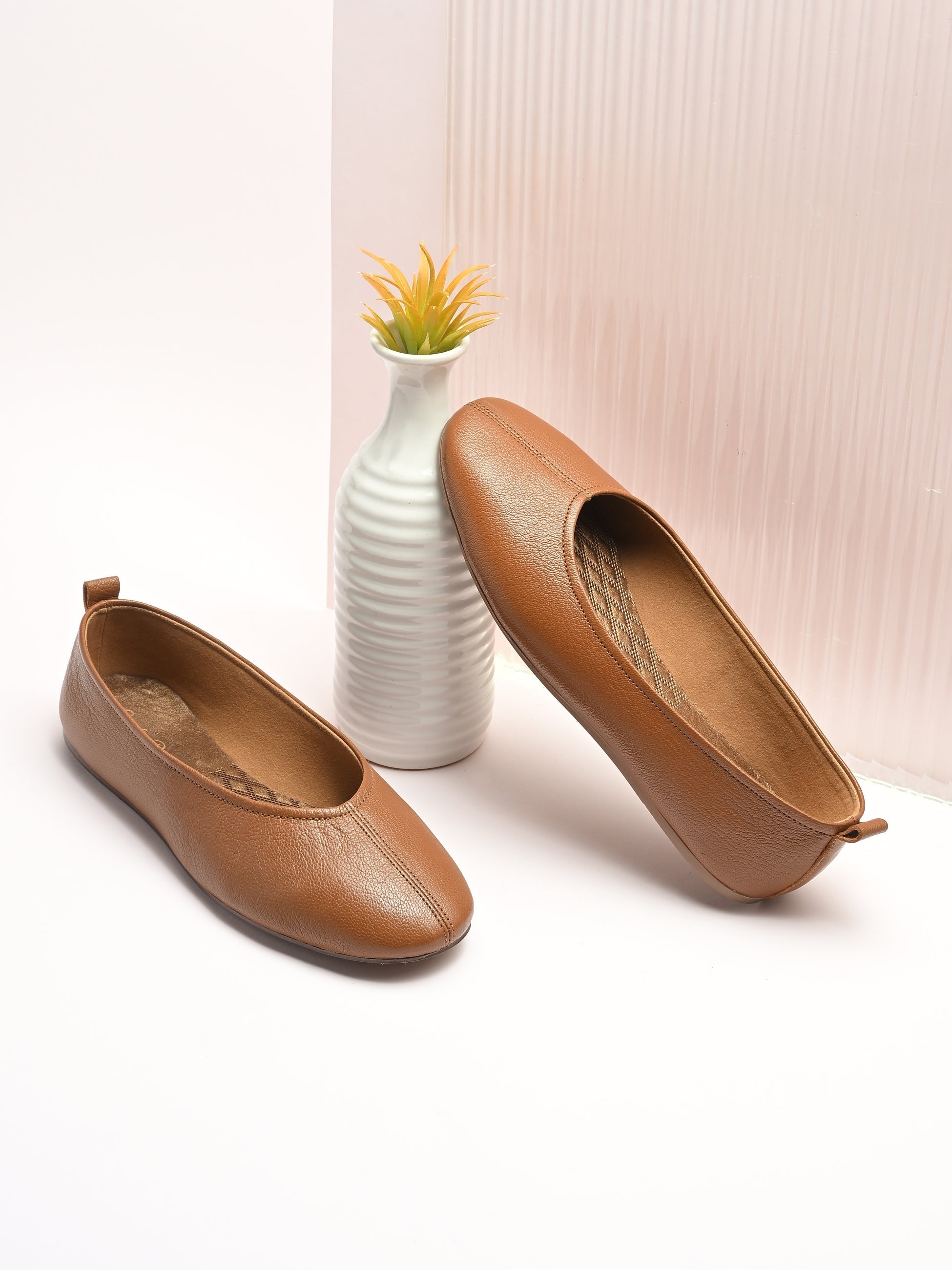 BOSS BALLERINAS ladybossbyegoss