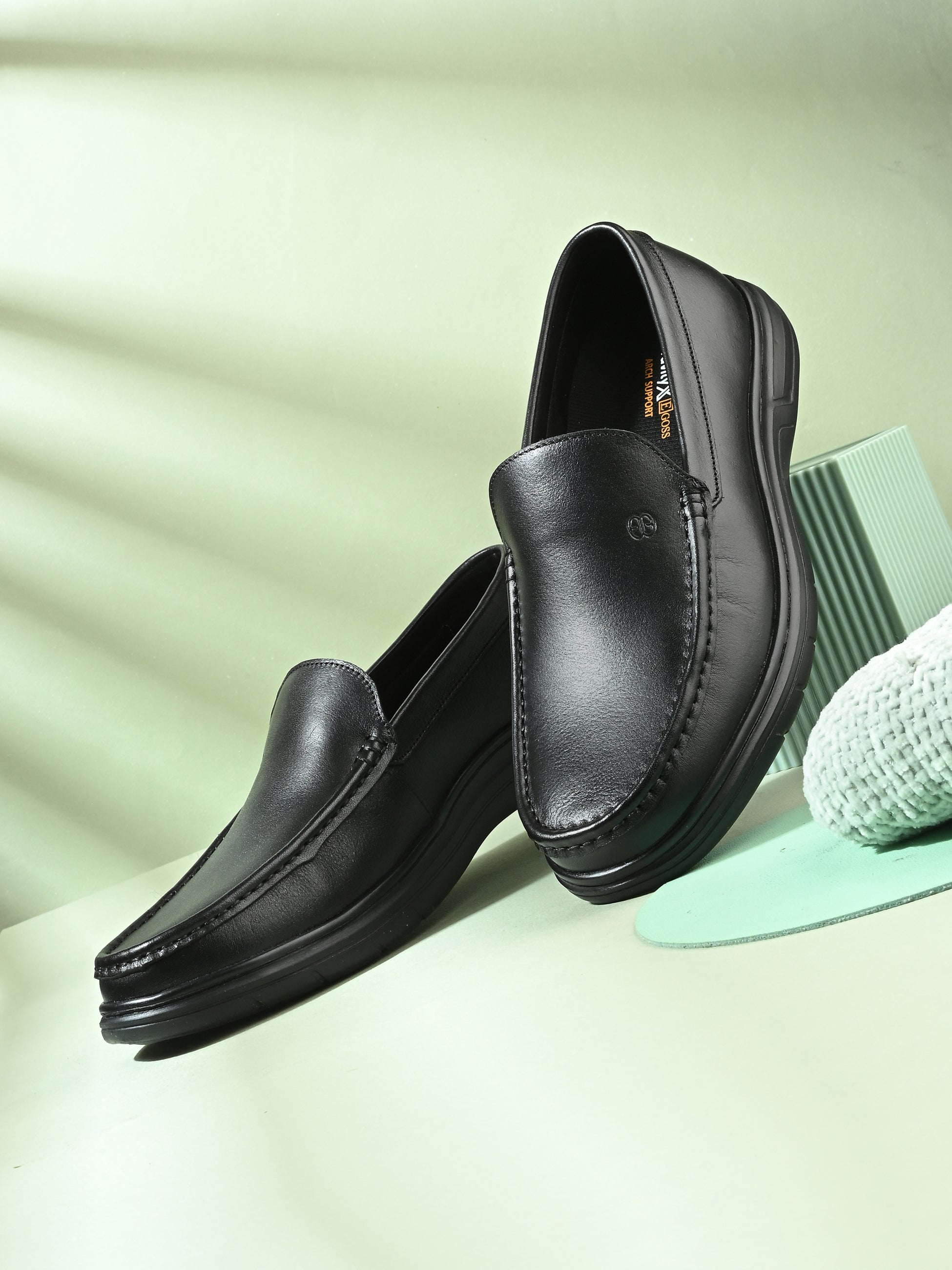Zero Gravity 2.0 Slip-On Sneakers by Aspeerio