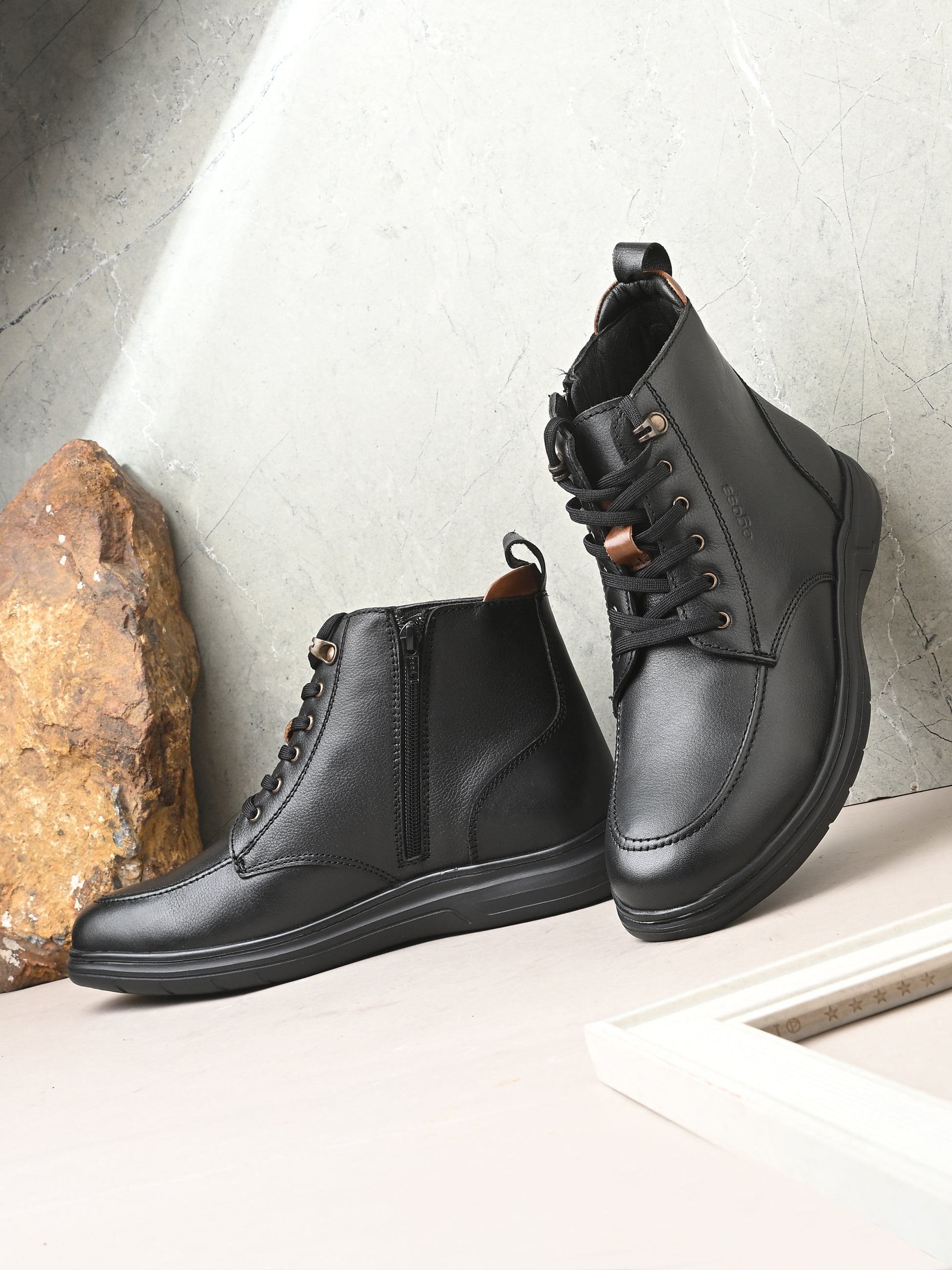 Zero Gravity 2.0 Boots by Aspeerio