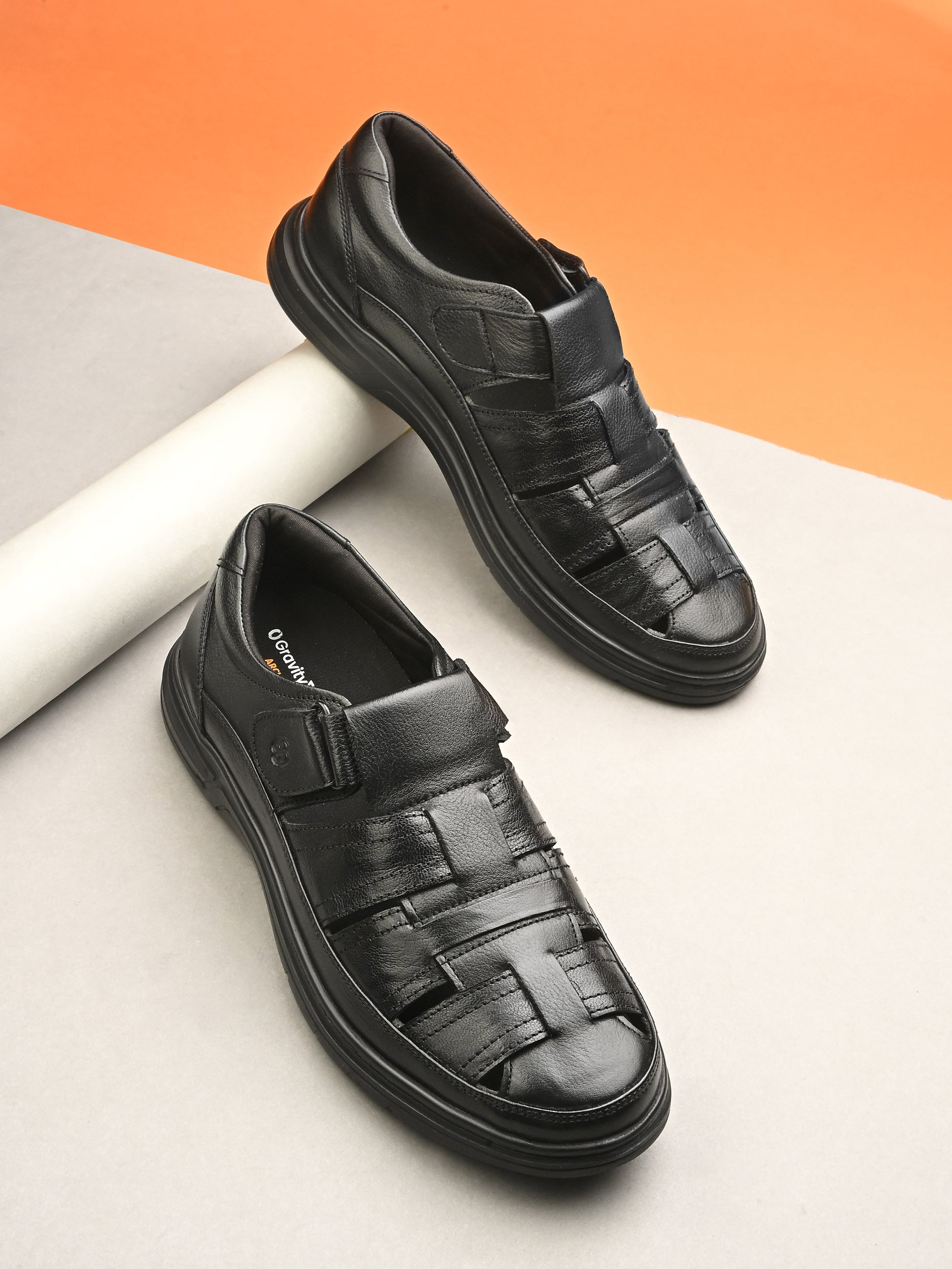 Zero Gravity 2.0 Sandals by Egoss