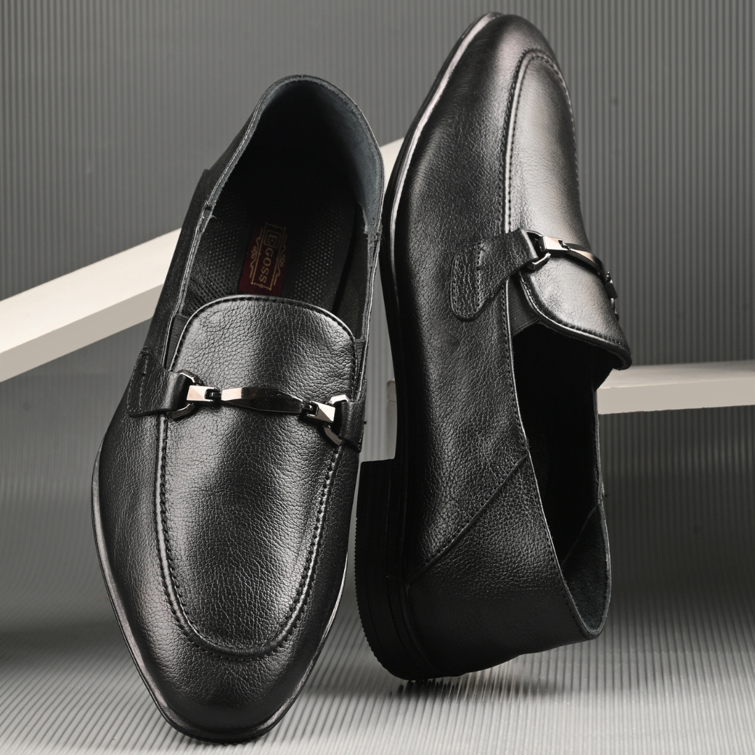 Egoss Semi Formal Loafers For Men