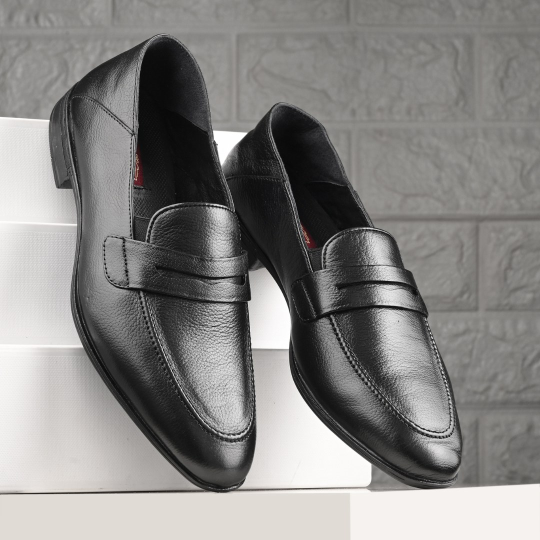 Egoss Semi Formal Loafers For Men