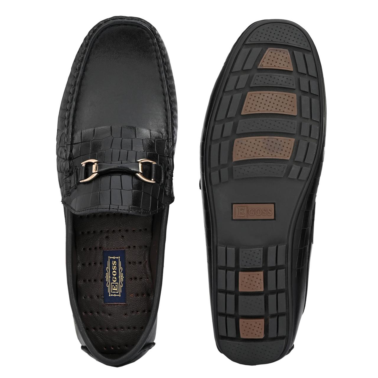 Egoss Loafers For Men