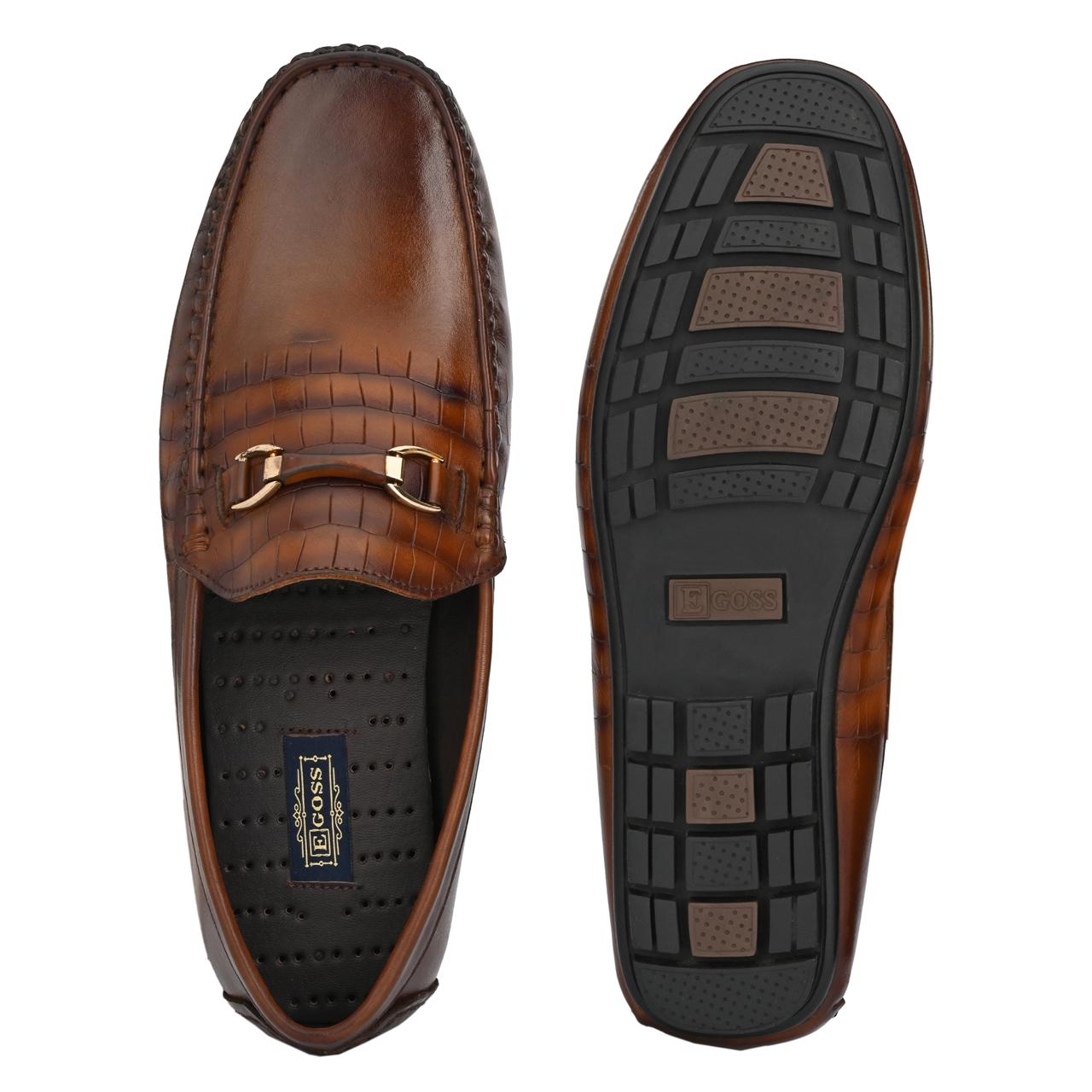 Egoss Loafers For Men