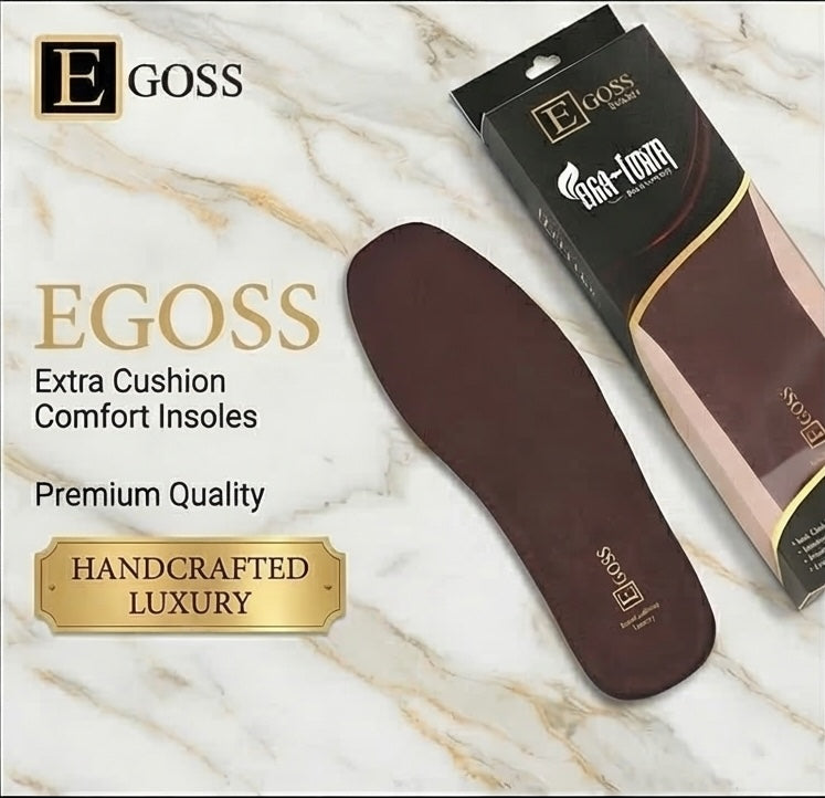 Everyday Comfort Insoles by Egoss