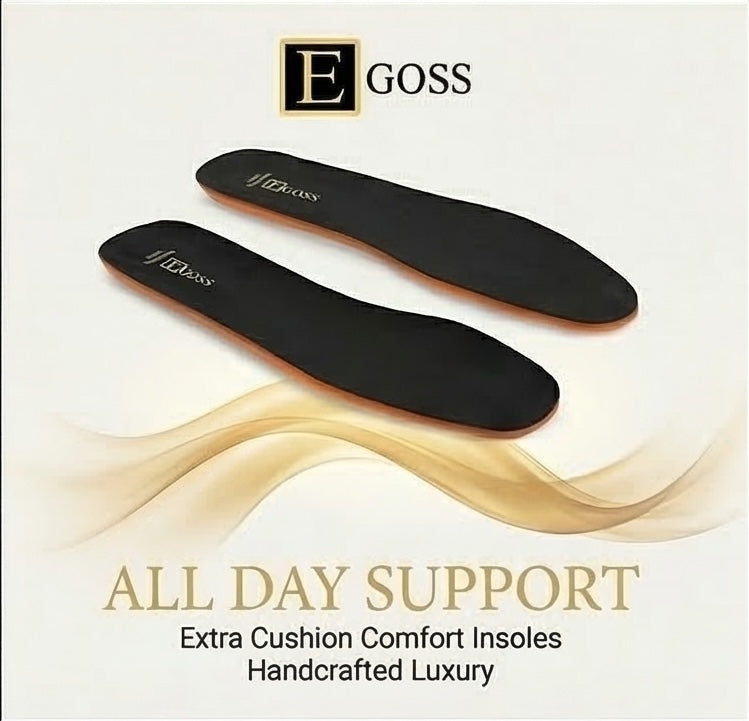 Everyday Comfort Insoles by Egoss