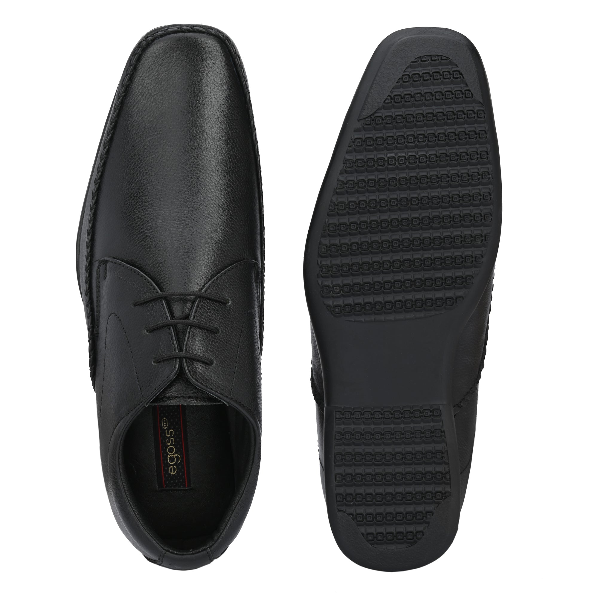 Egoss Formal Lace-Up Shoes For Men