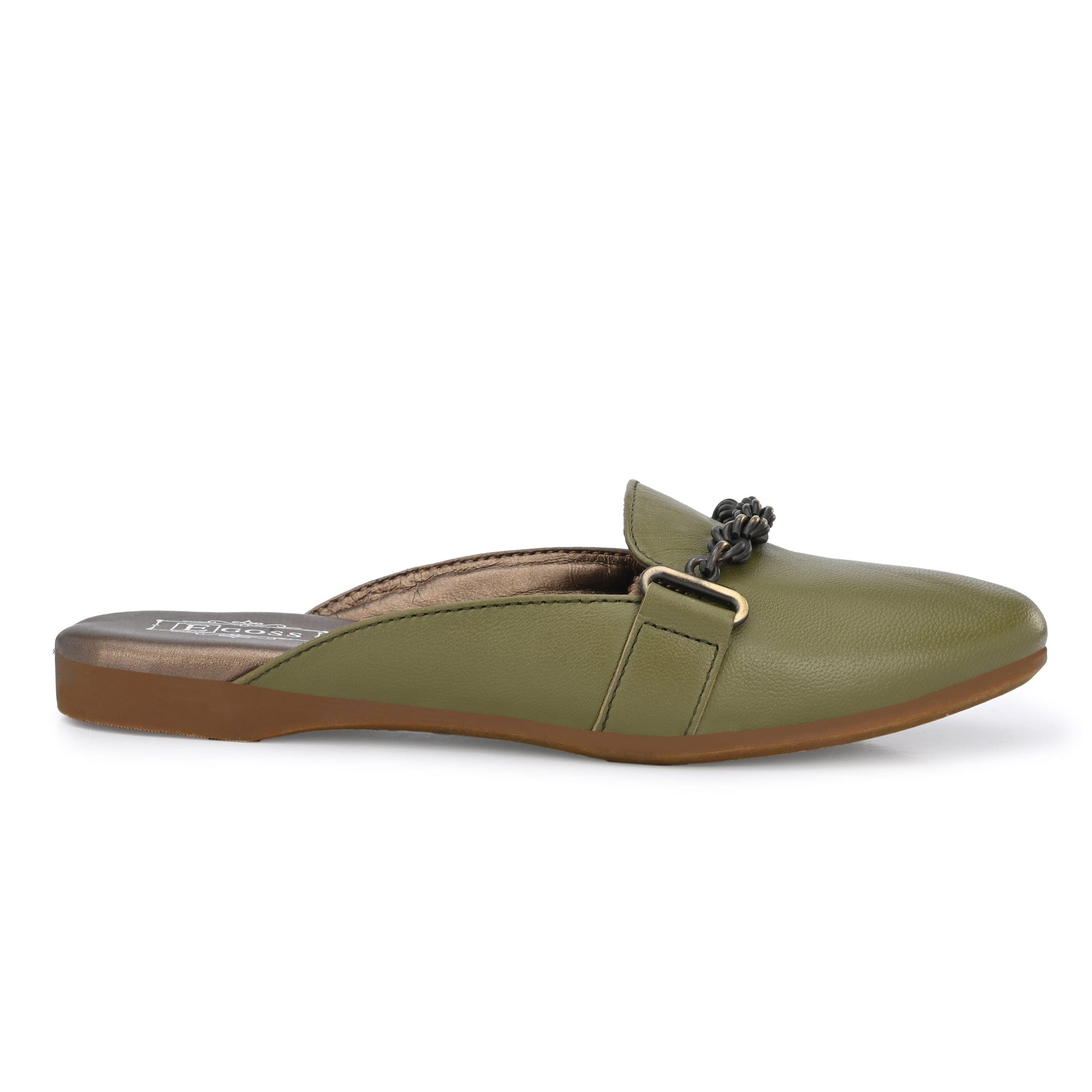 Mules For Women by Lady Boss ladybossbyegoss