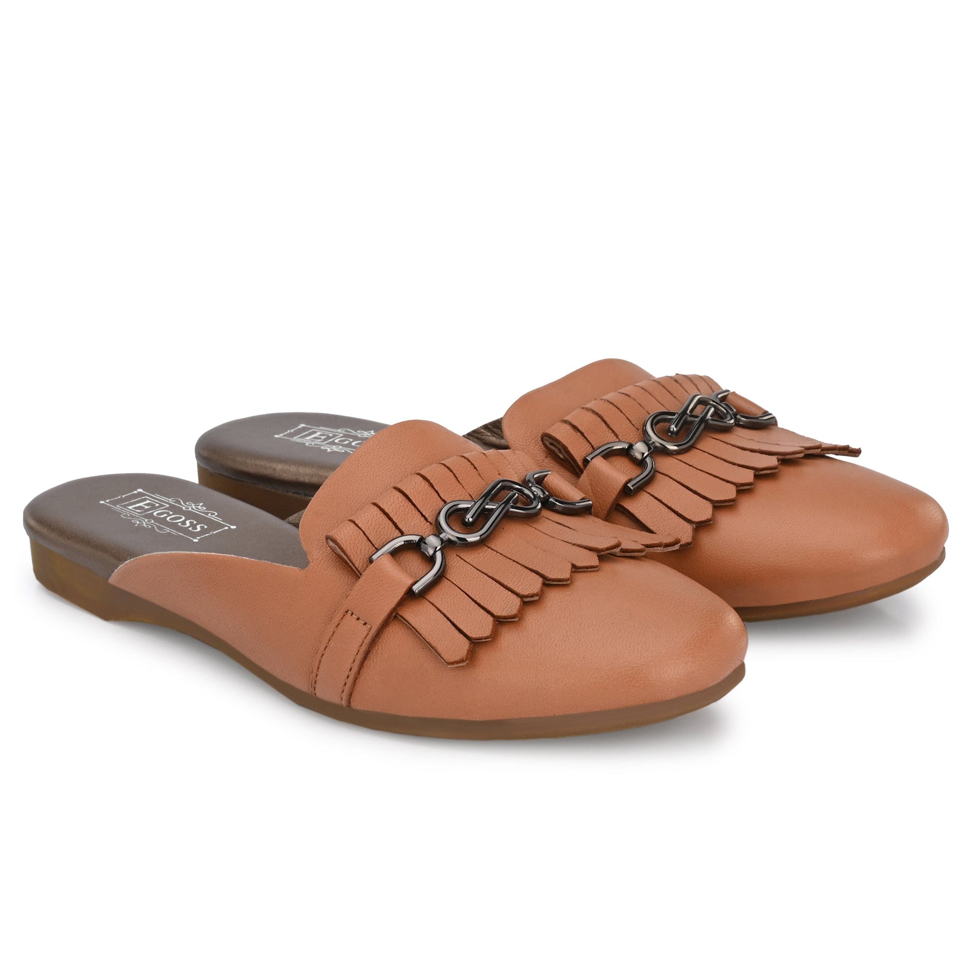 Mules For Women by Lady Boss ladybossbyegoss