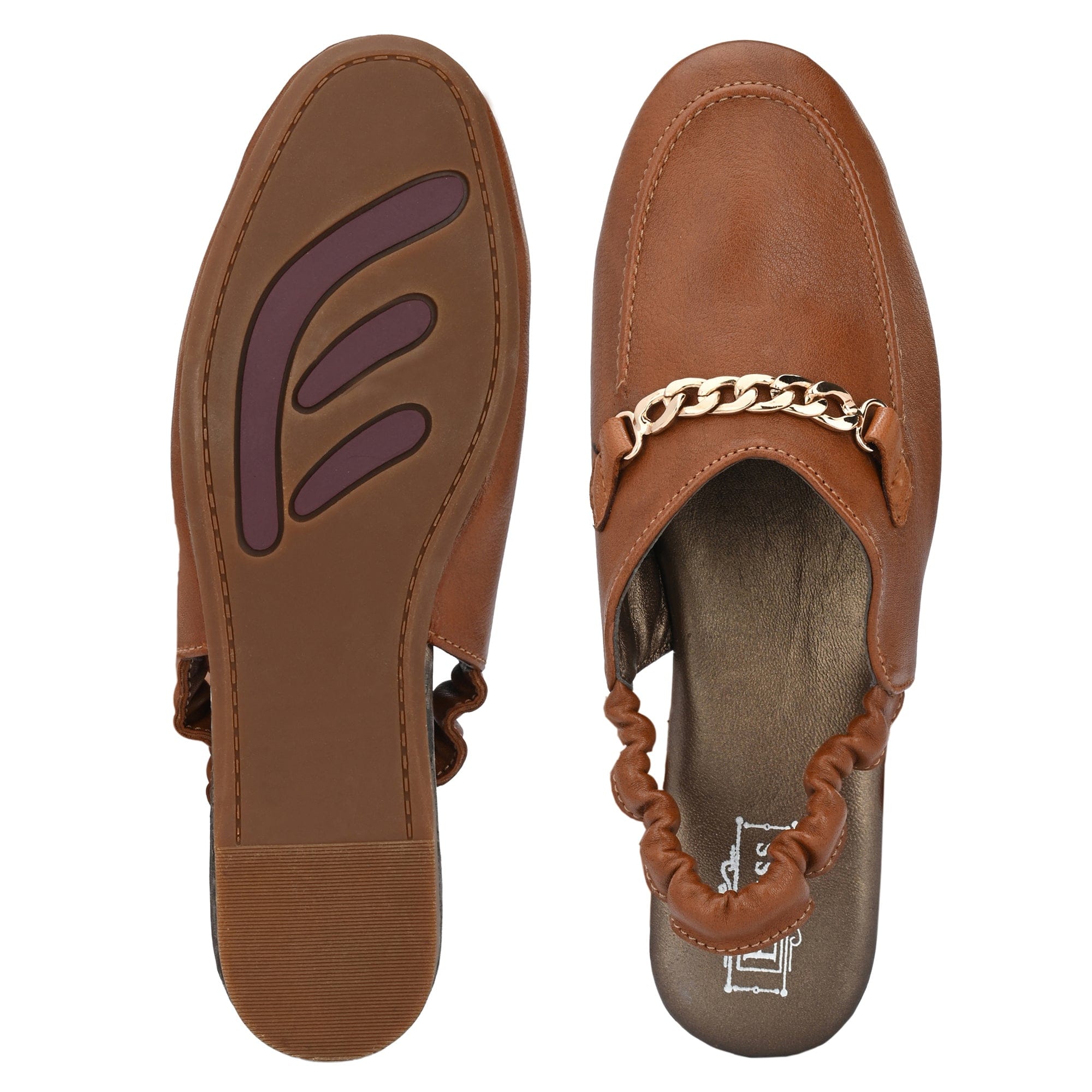 Mules For Women By Lady Boss ladybossbyegoss