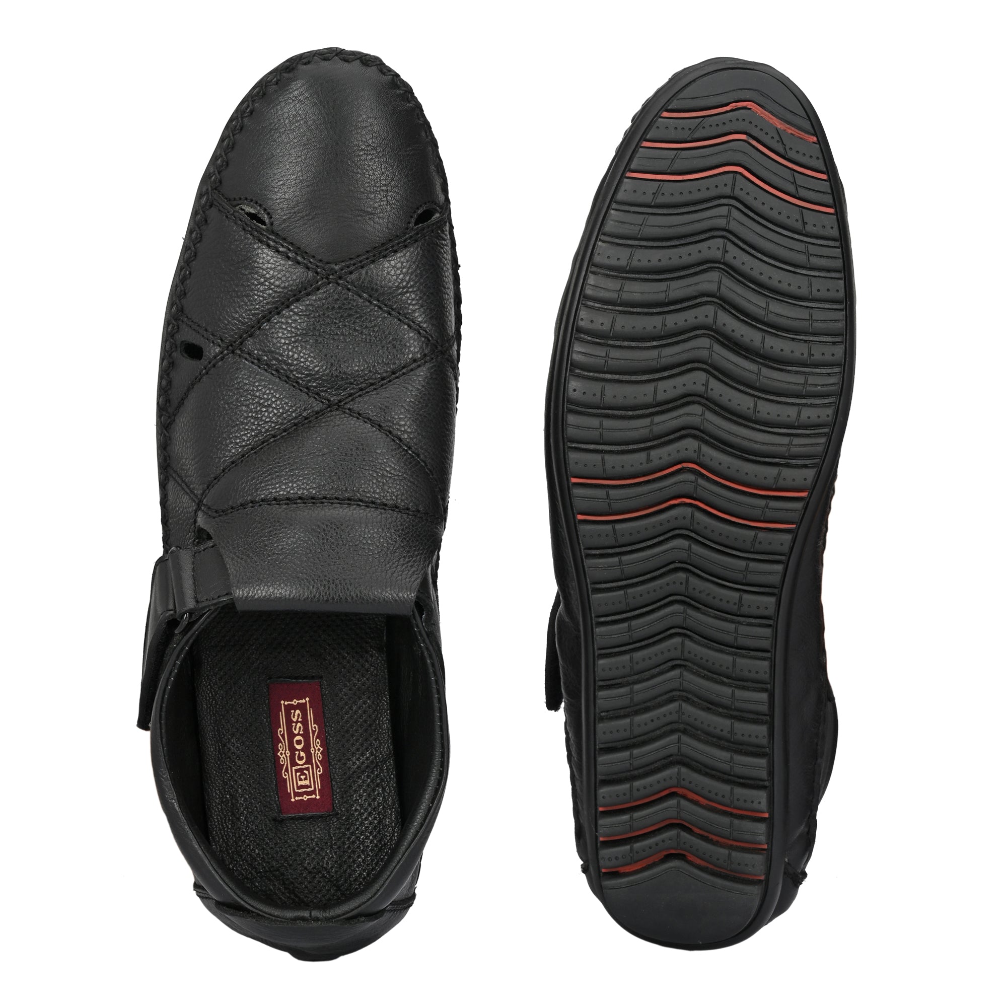 Closed Sandals For Men