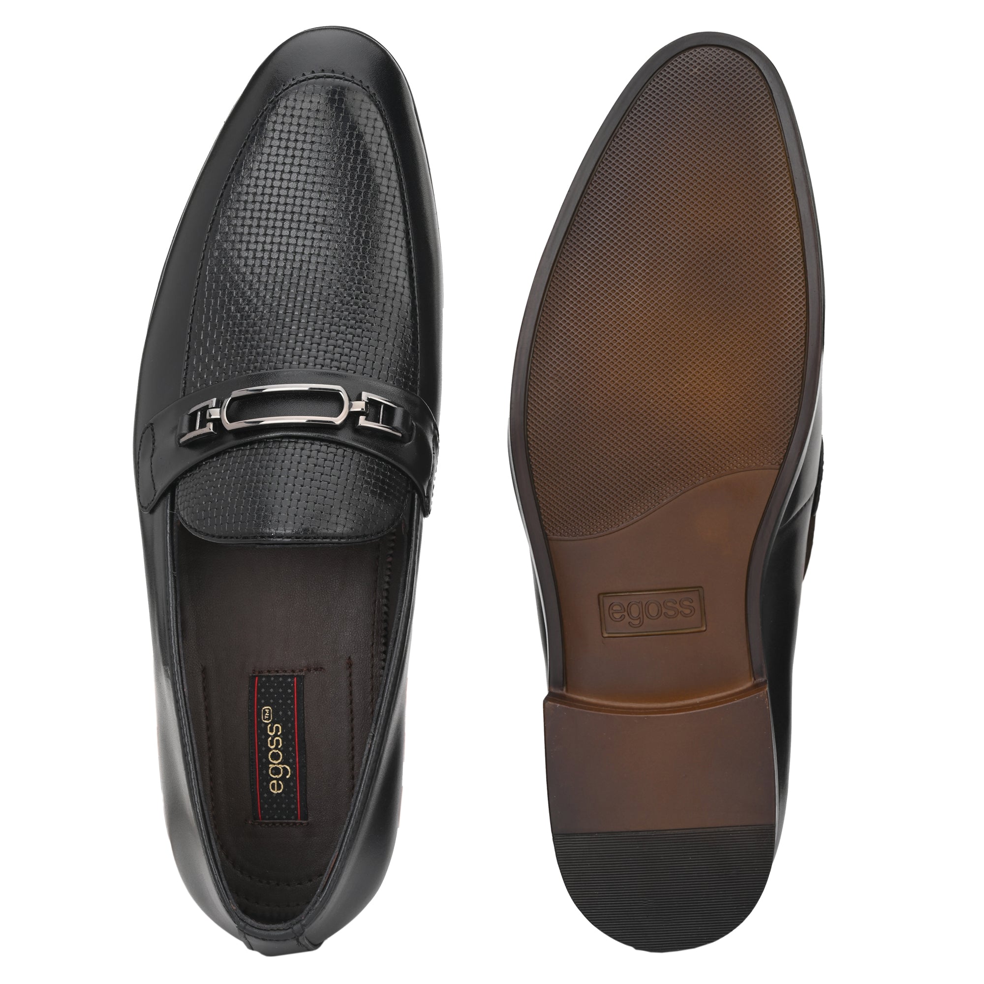 Egoss Men Party Slip On