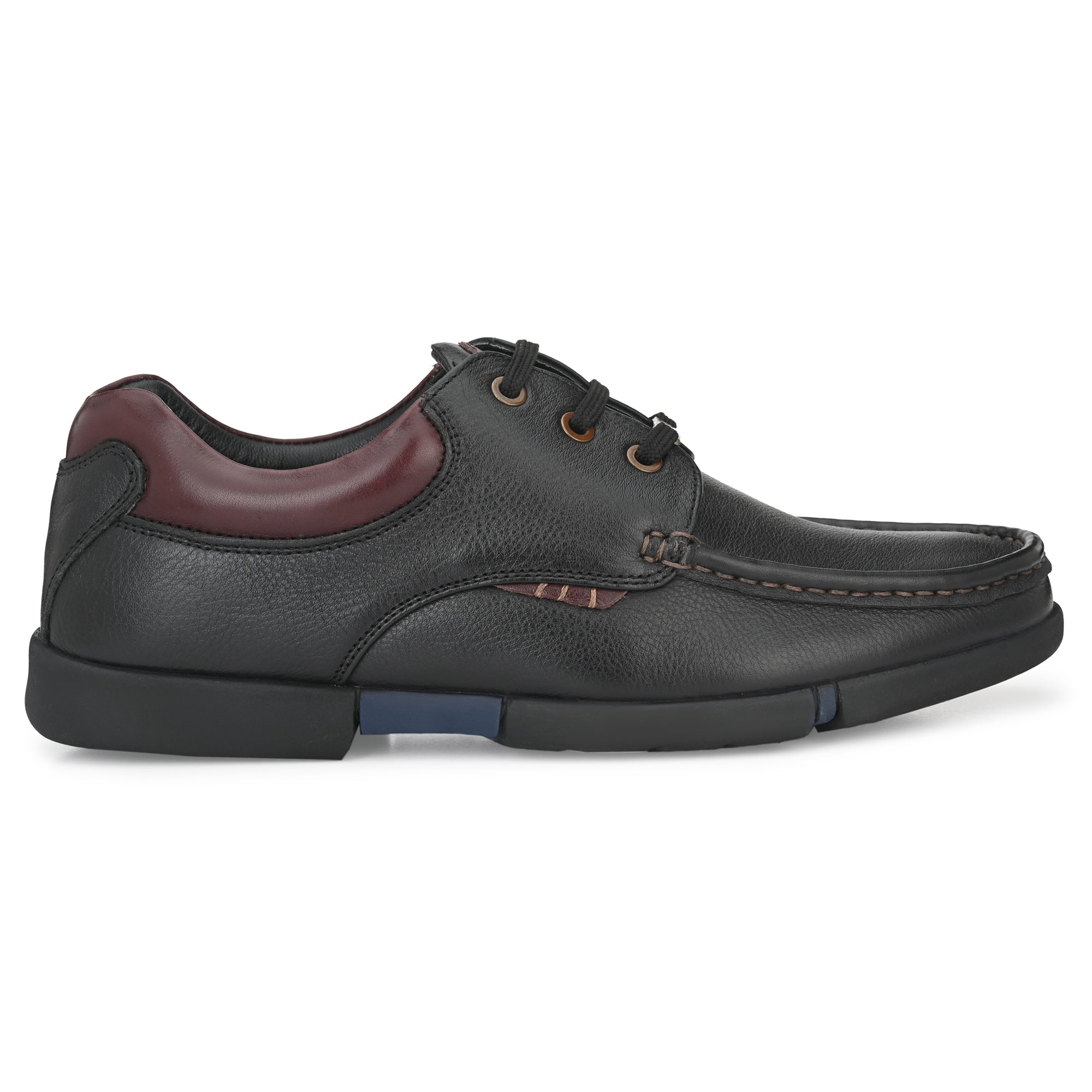 Egoss Casual Leather Shoes For Men