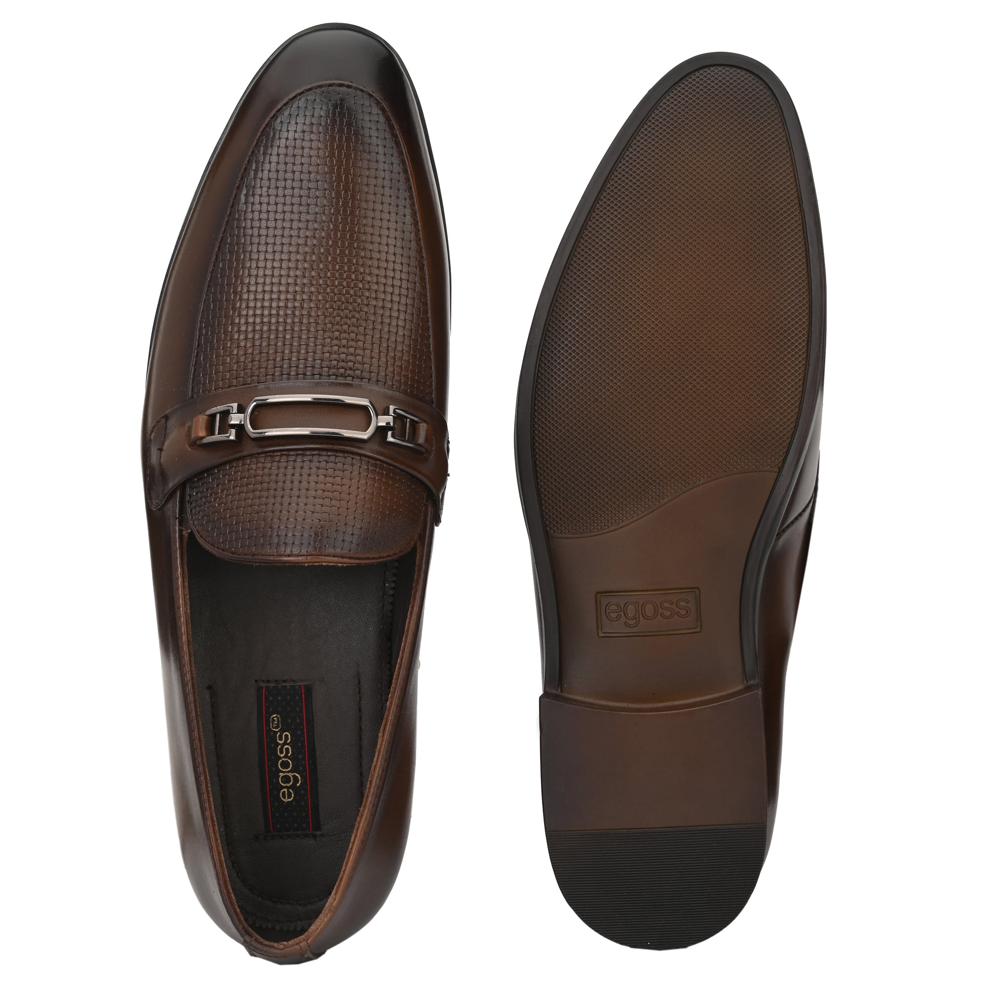 Egoss Men Party Slip On