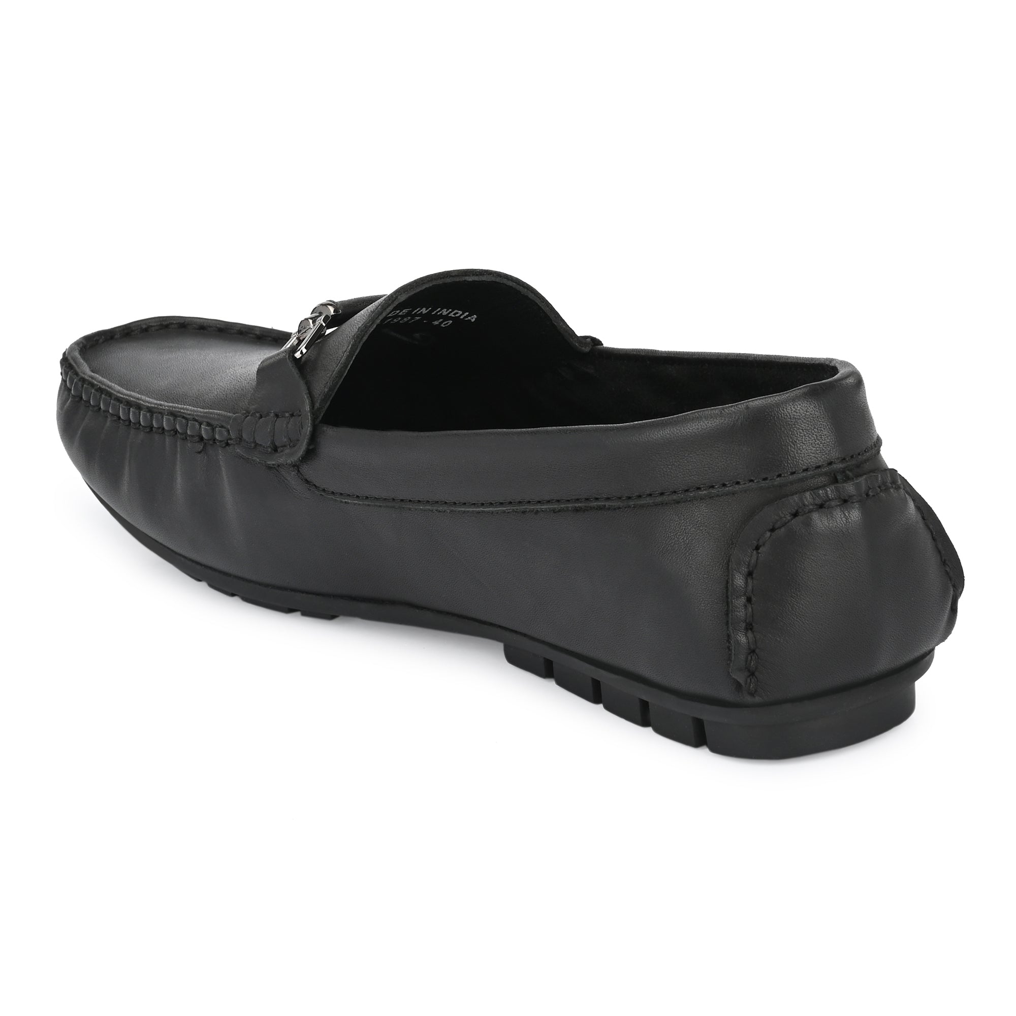 Egoss Casual Leather Slipon Loafers For Men
