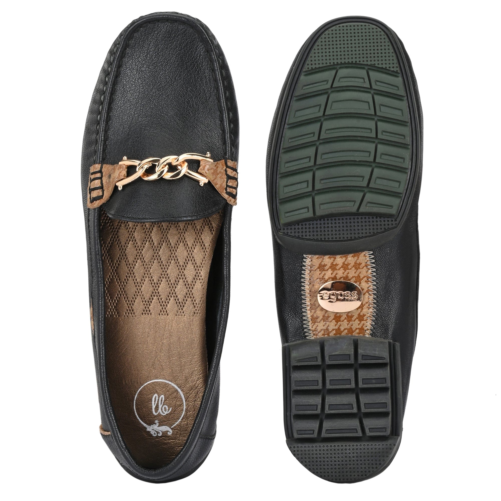 Casual Loafers For Women by Lady Boss egoss-shoes