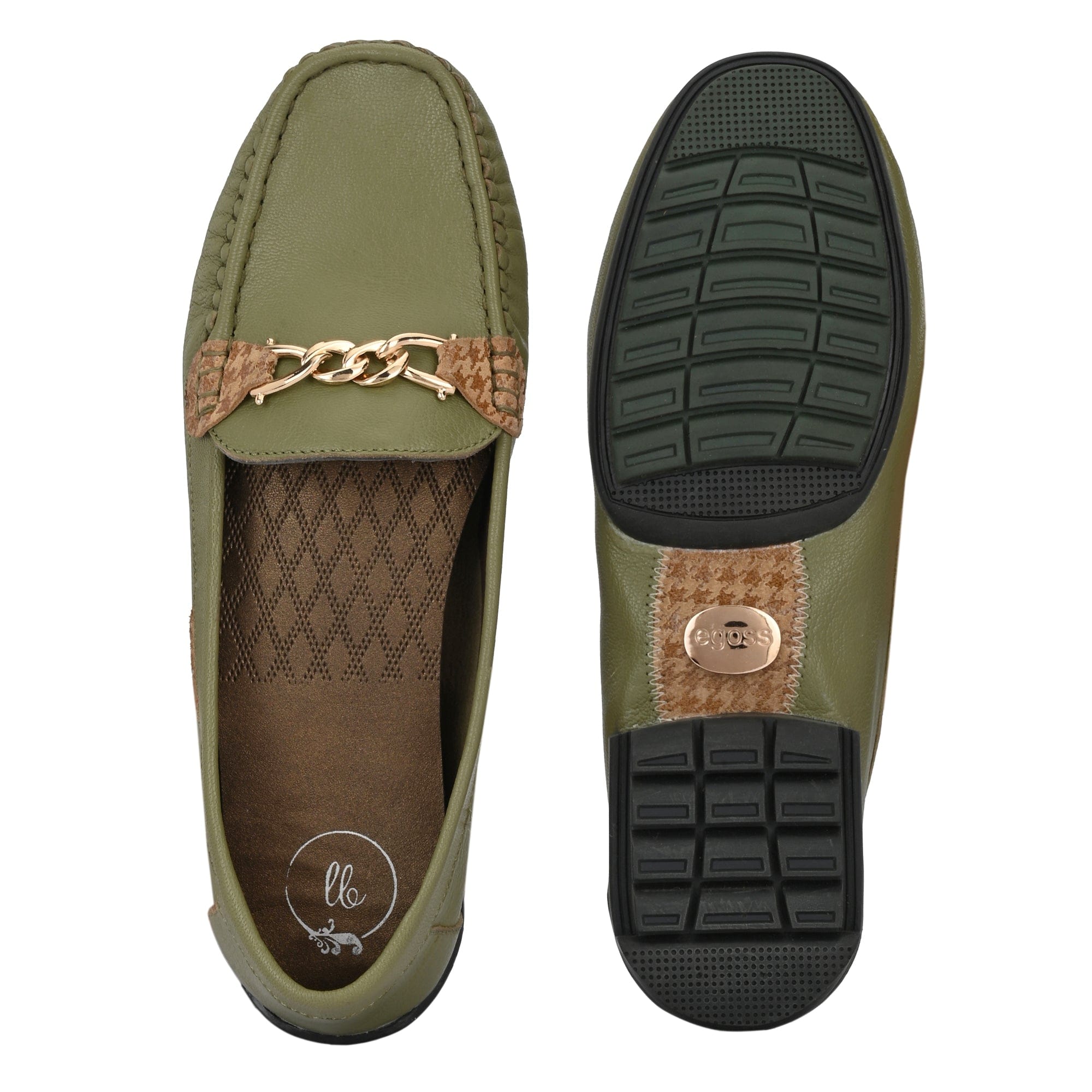 Casual Loafers For Women by Lady Boss egoss-shoes