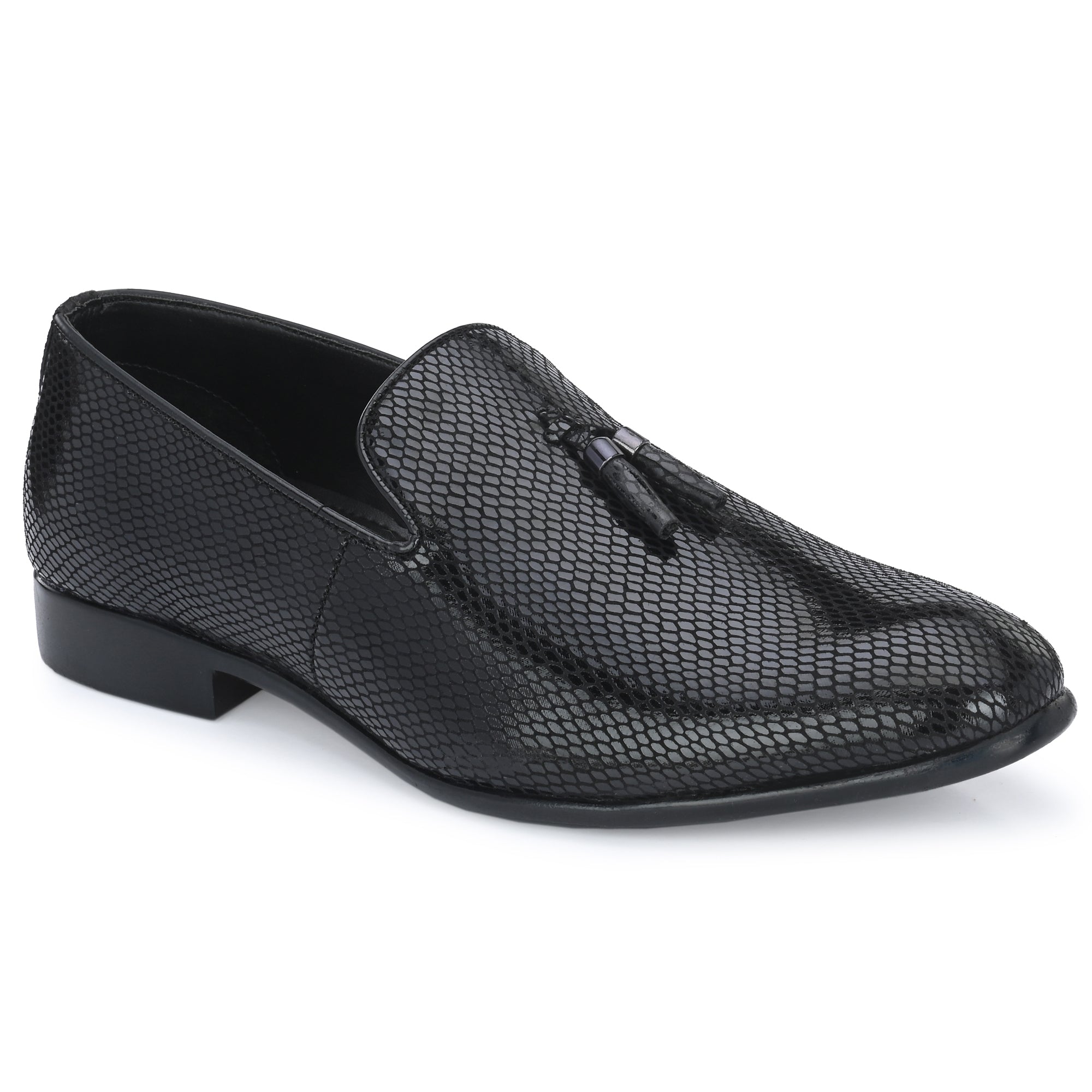 Vegan Tassel Loafers For Men