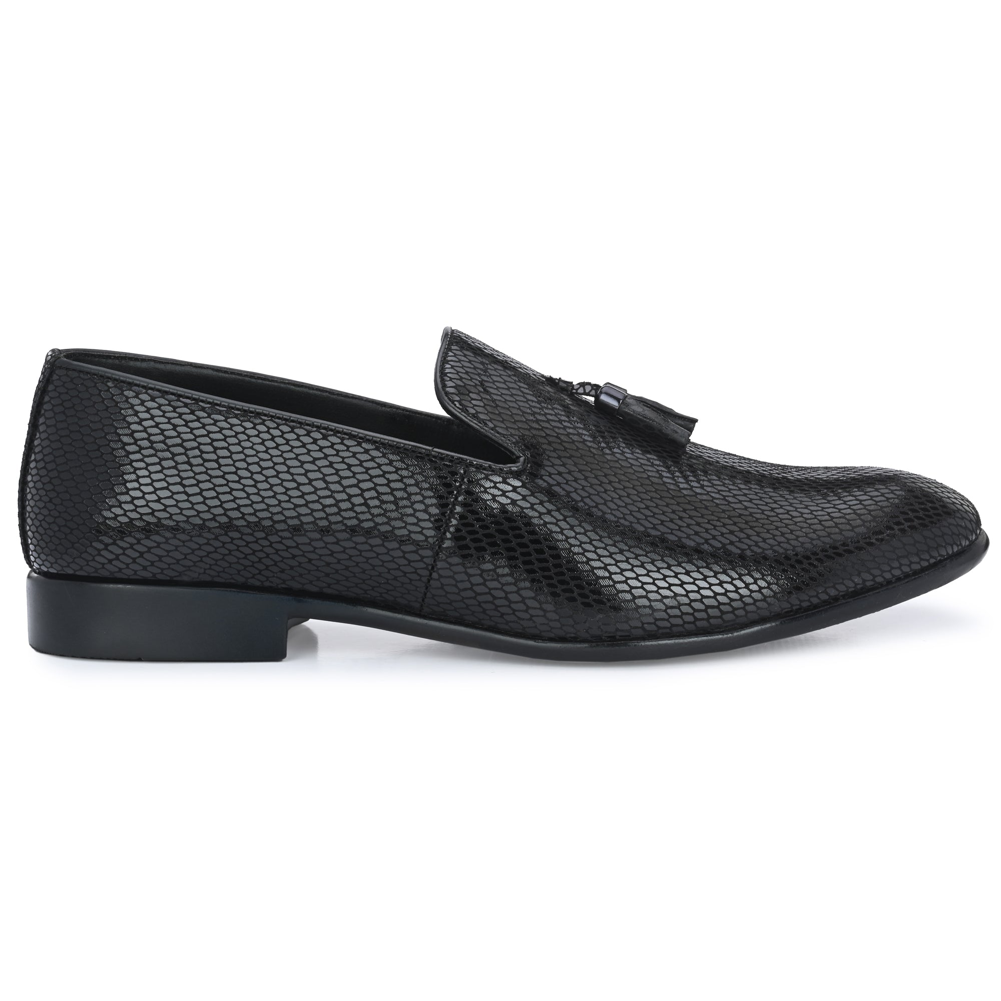 Vegan Tassel Loafers For Men