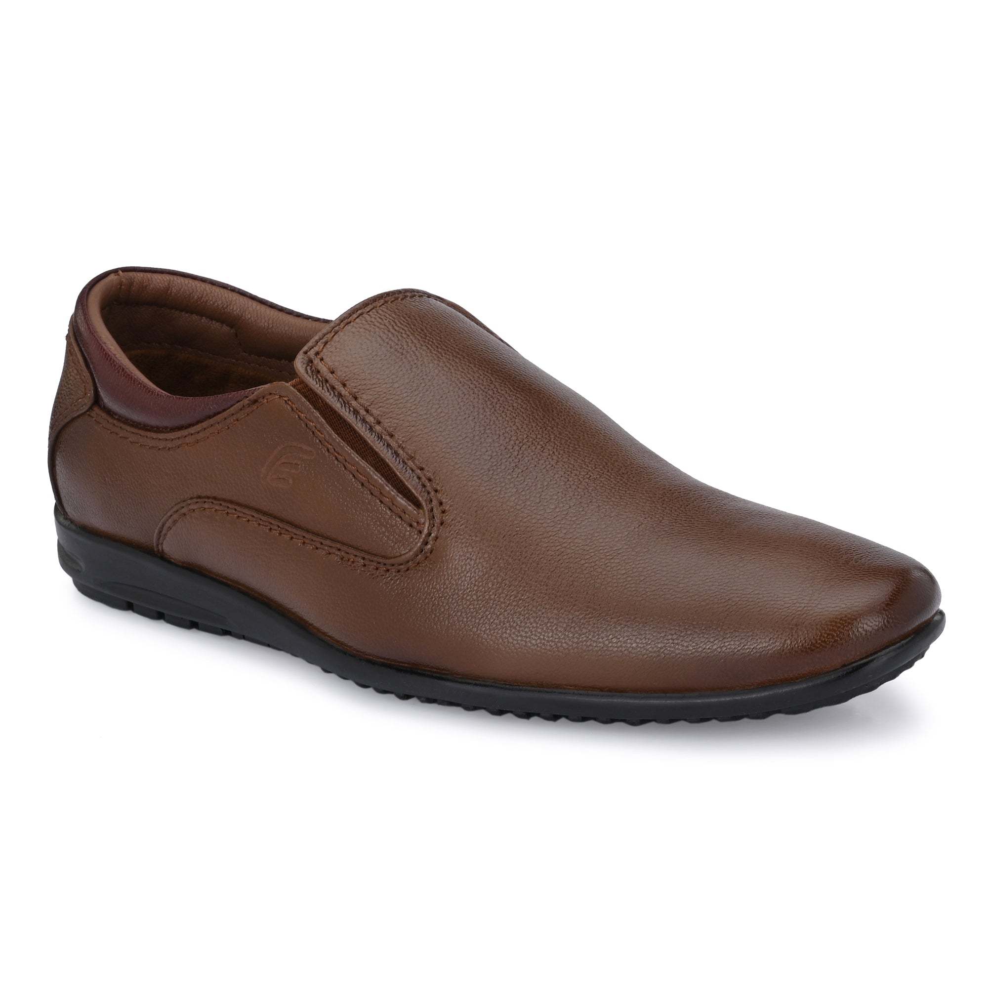 Egoss Comfortable Semi Formal Slip On Shoes For Mens