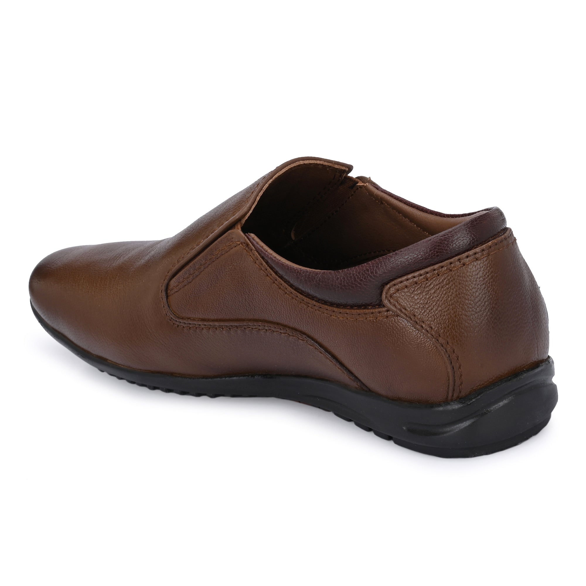 Egoss Comfortable Semi Formal Slip On Shoes For Mens