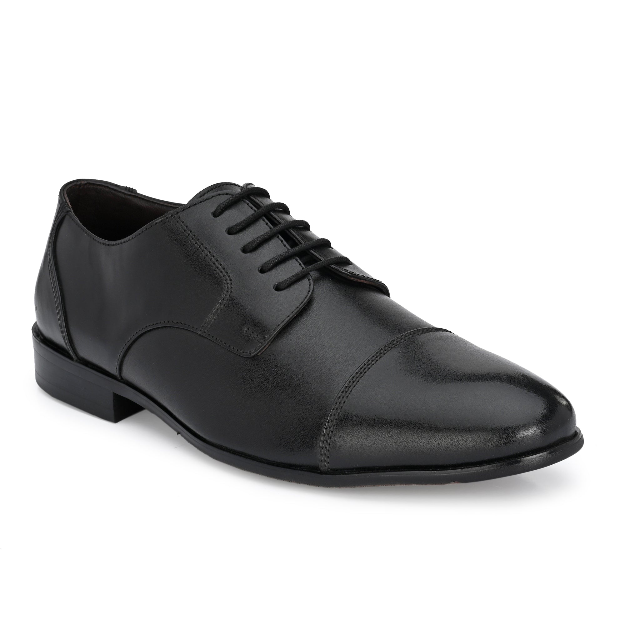 Egoss Premium Formal Leather Shoes for Men with laces